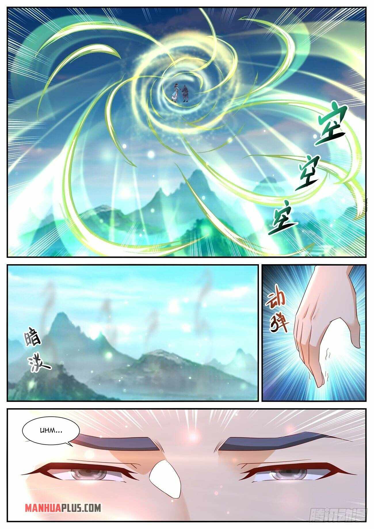 Rebirth Of The Urban Immortal Cultivator — Chapter 697 — page 5