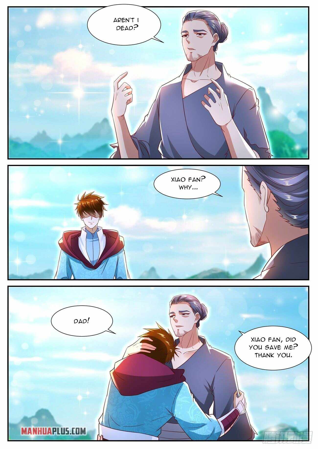 Rebirth Of The Urban Immortal Cultivator — Chapter 697 — page 6