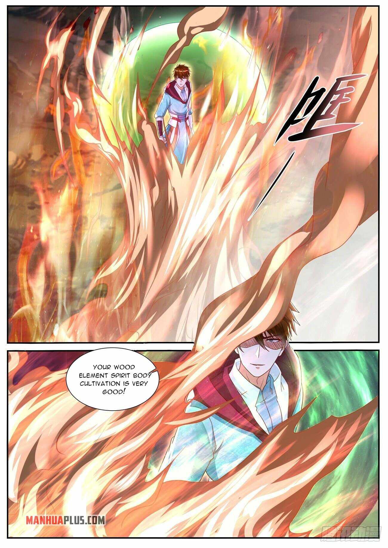 Rebirth Of The Urban Immortal Cultivator — Chapter 698 — page 4
