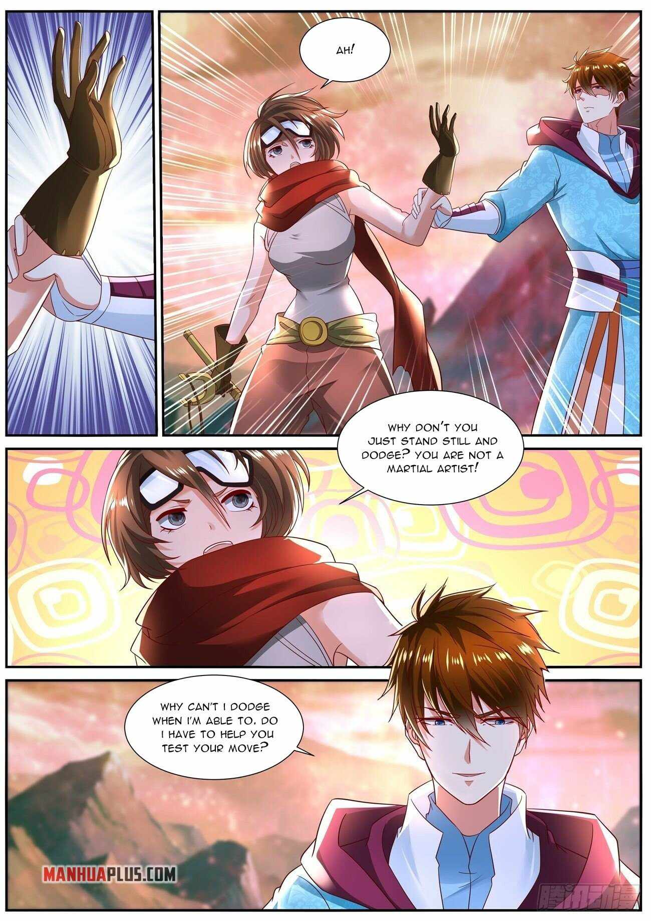 Rebirth Of The Urban Immortal Cultivator — Chapter 698 — page 6