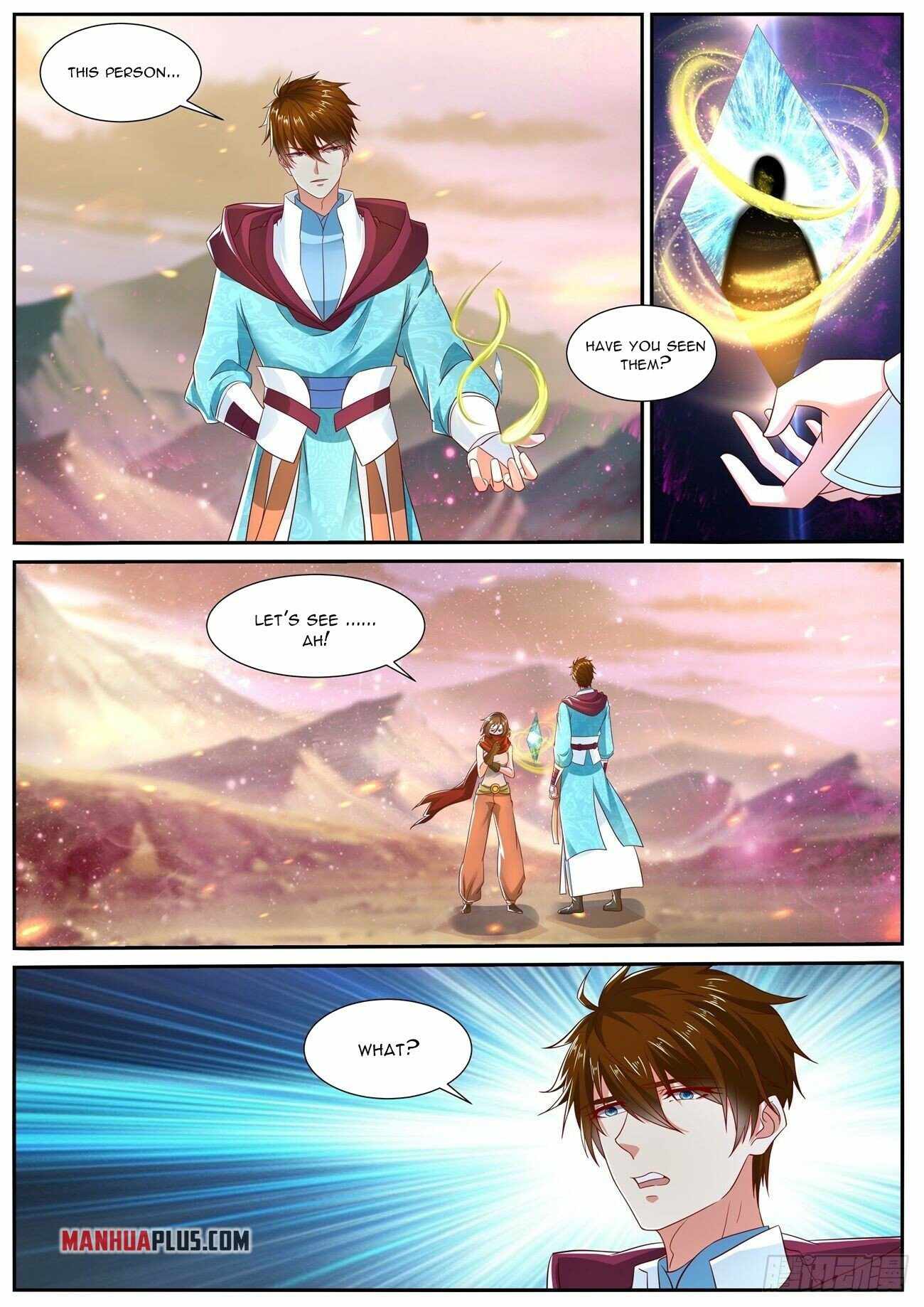 Rebirth Of The Urban Immortal Cultivator — Chapter 698 — page 11