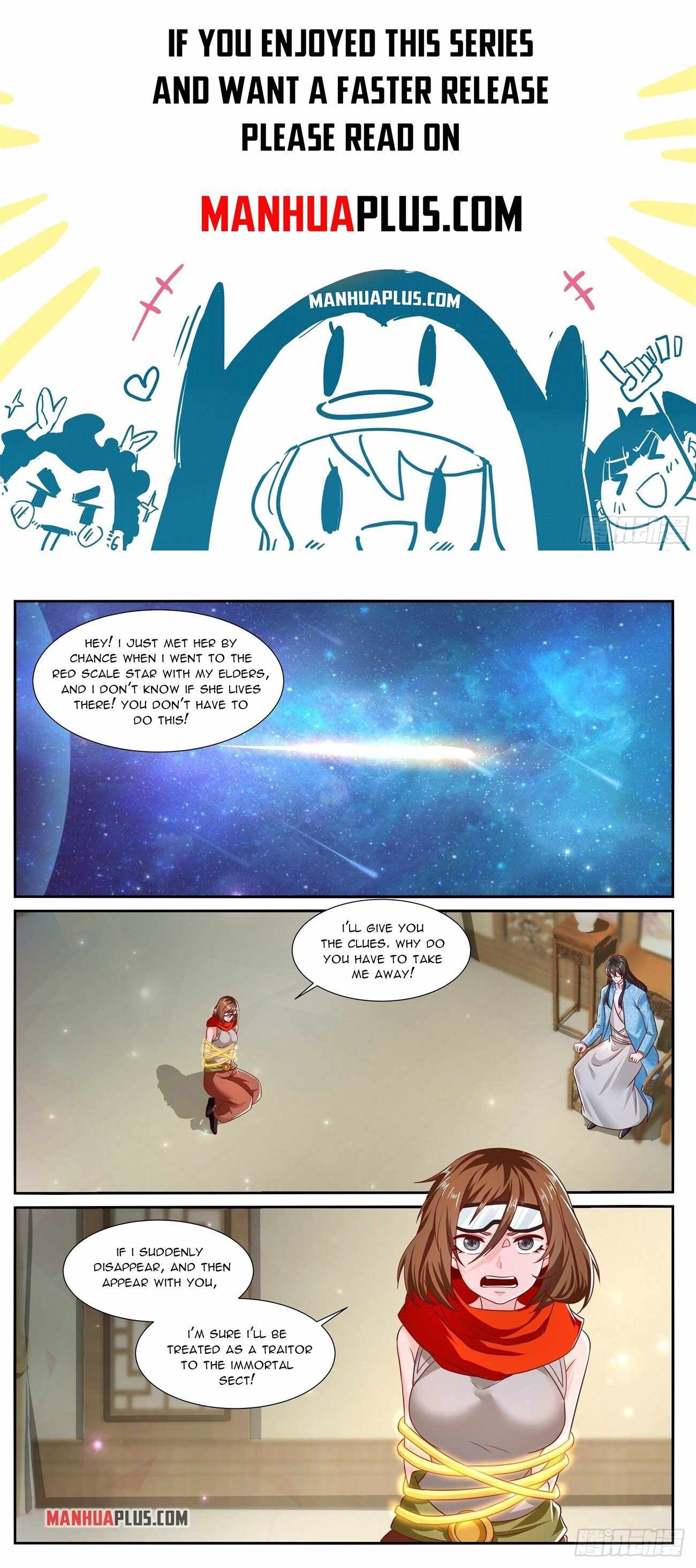 Rebirth Of The Urban Immortal Cultivator — Chapter 699 — page 1