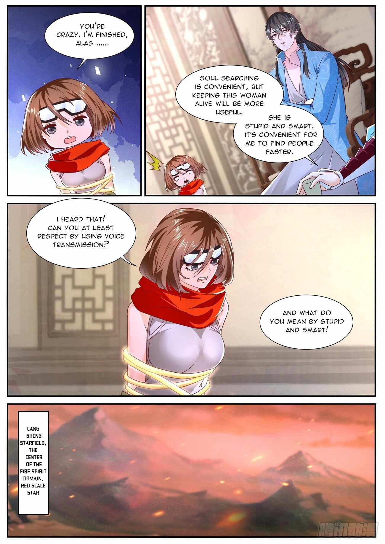 Rebirth Of The Urban Immortal Cultivator — Chapter 699 — page 3