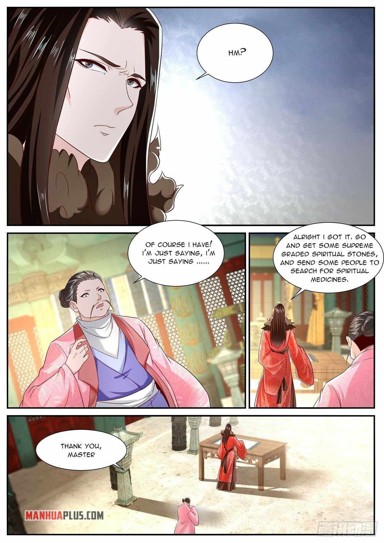 Rebirth Of The Urban Immortal Cultivator — Chapter 699 — page 6