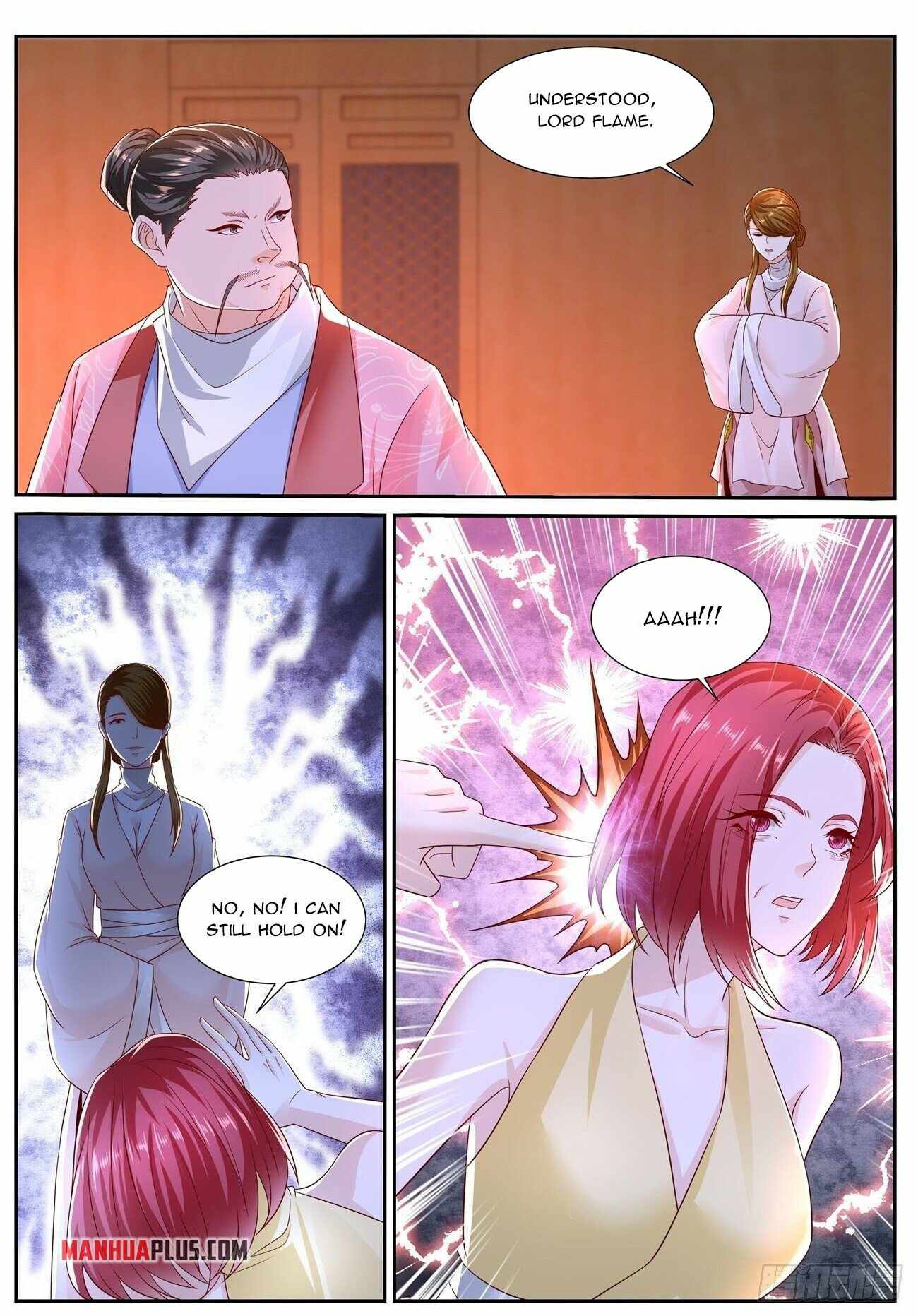 Rebirth Of The Urban Immortal Cultivator — Chapter 699 — page 10