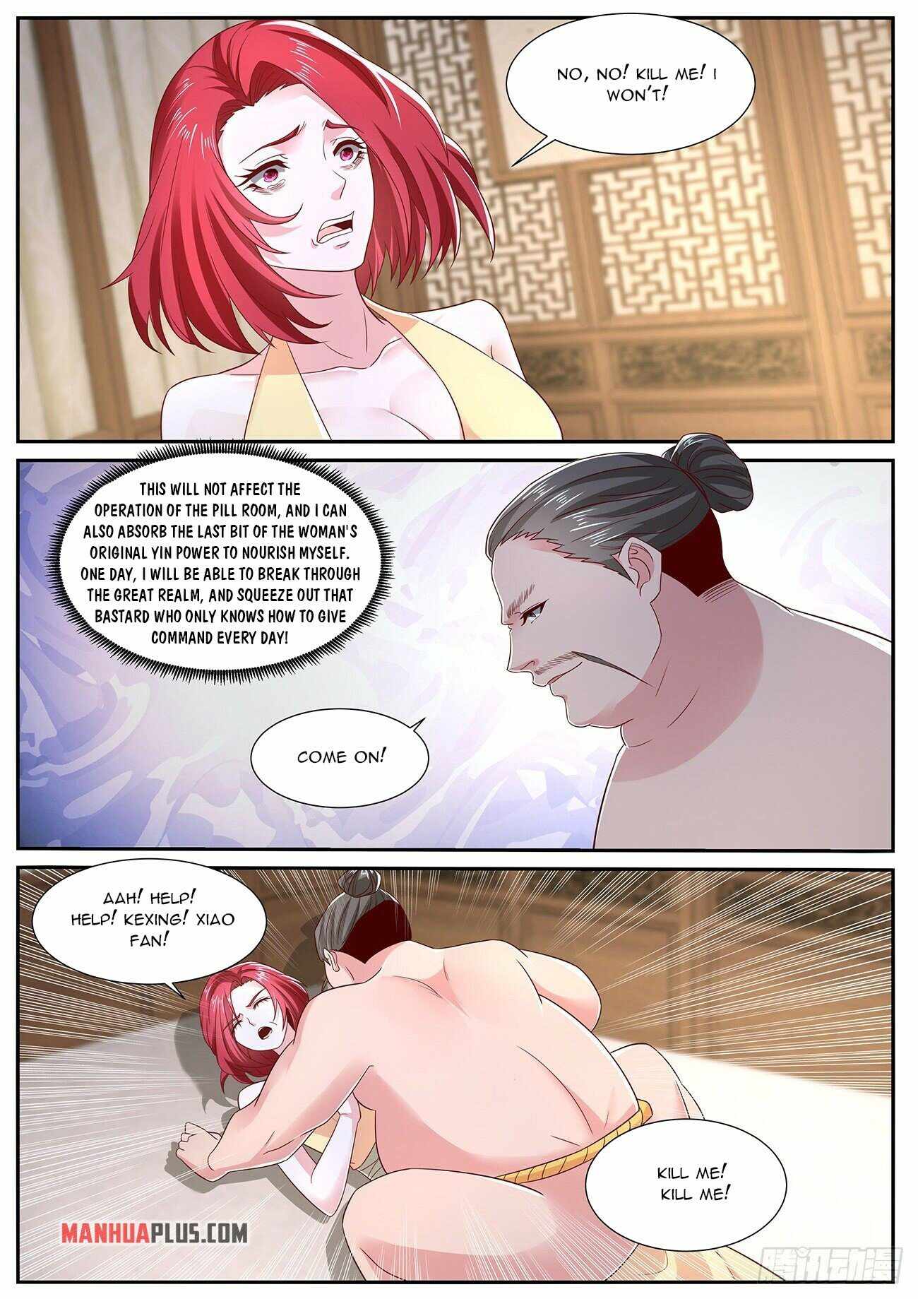 Rebirth Of The Urban Immortal Cultivator — Chapter 700 — page 2