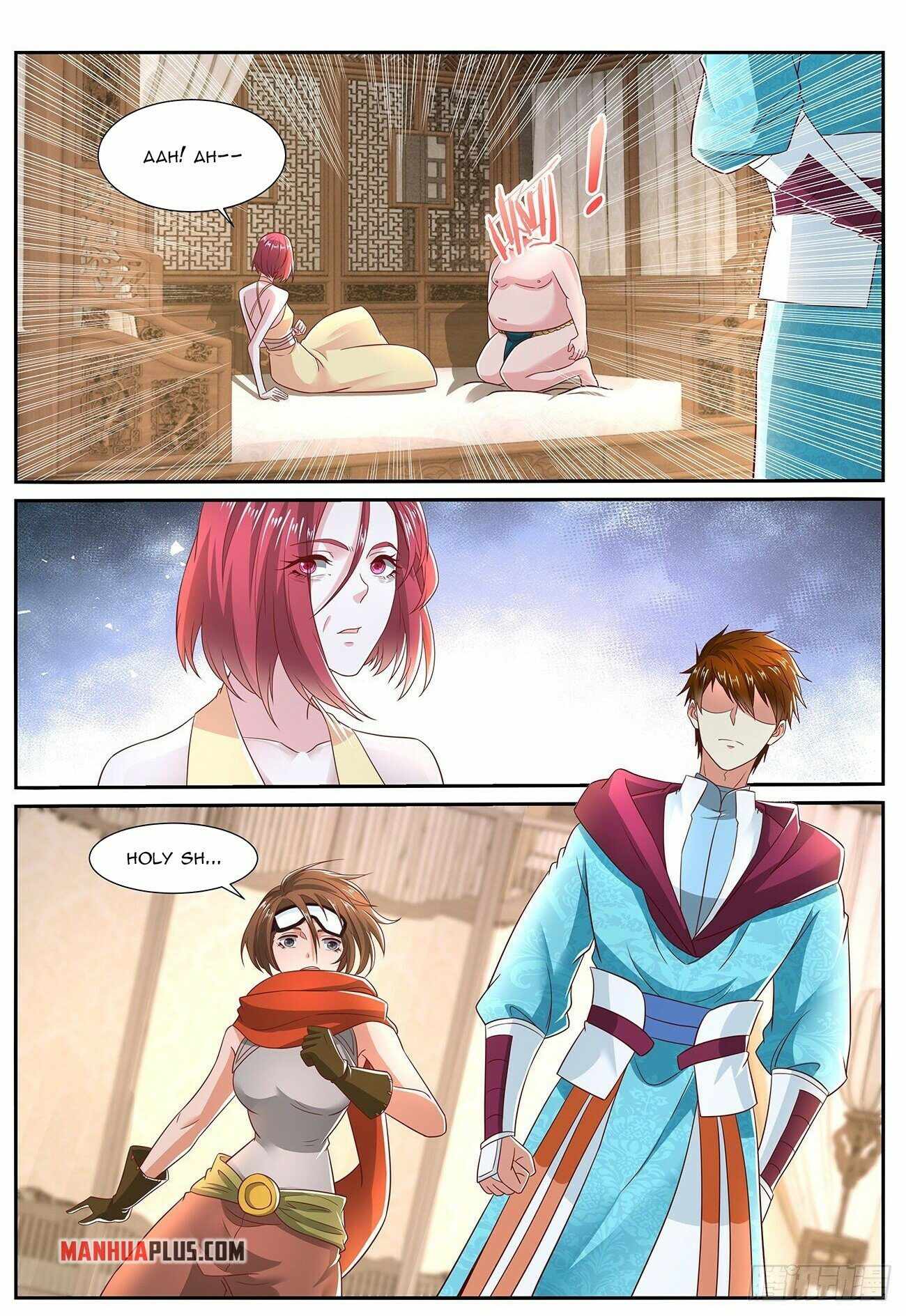 Rebirth Of The Urban Immortal Cultivator — Chapter 700 — page 4