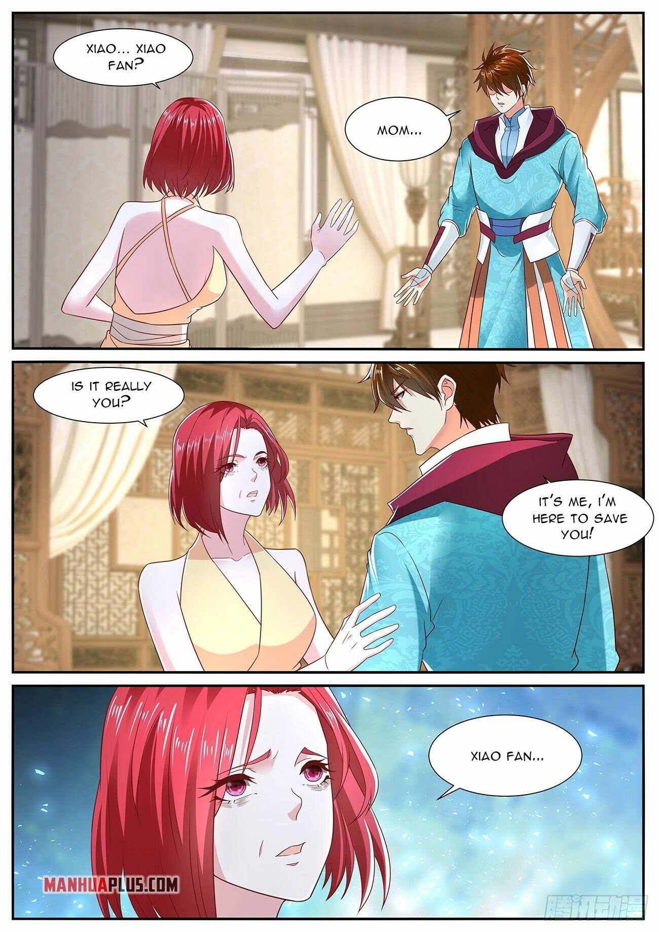 Rebirth Of The Urban Immortal Cultivator — Chapter 700 — page 5