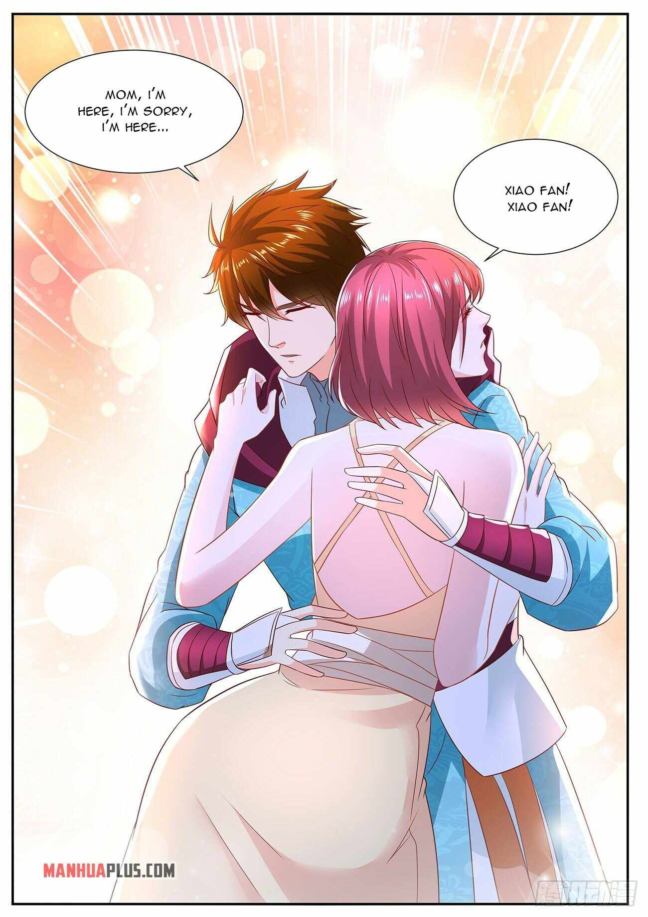 Rebirth Of The Urban Immortal Cultivator — Chapter 700 — page 6