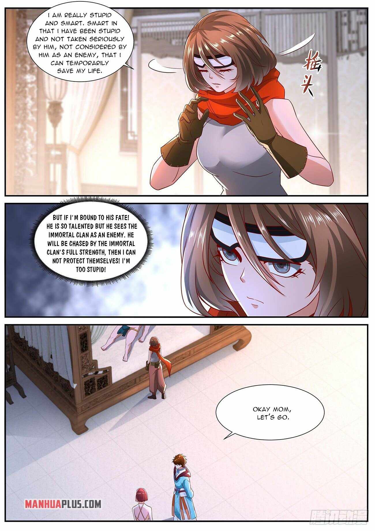 Rebirth Of The Urban Immortal Cultivator — Chapter 700 — page 9