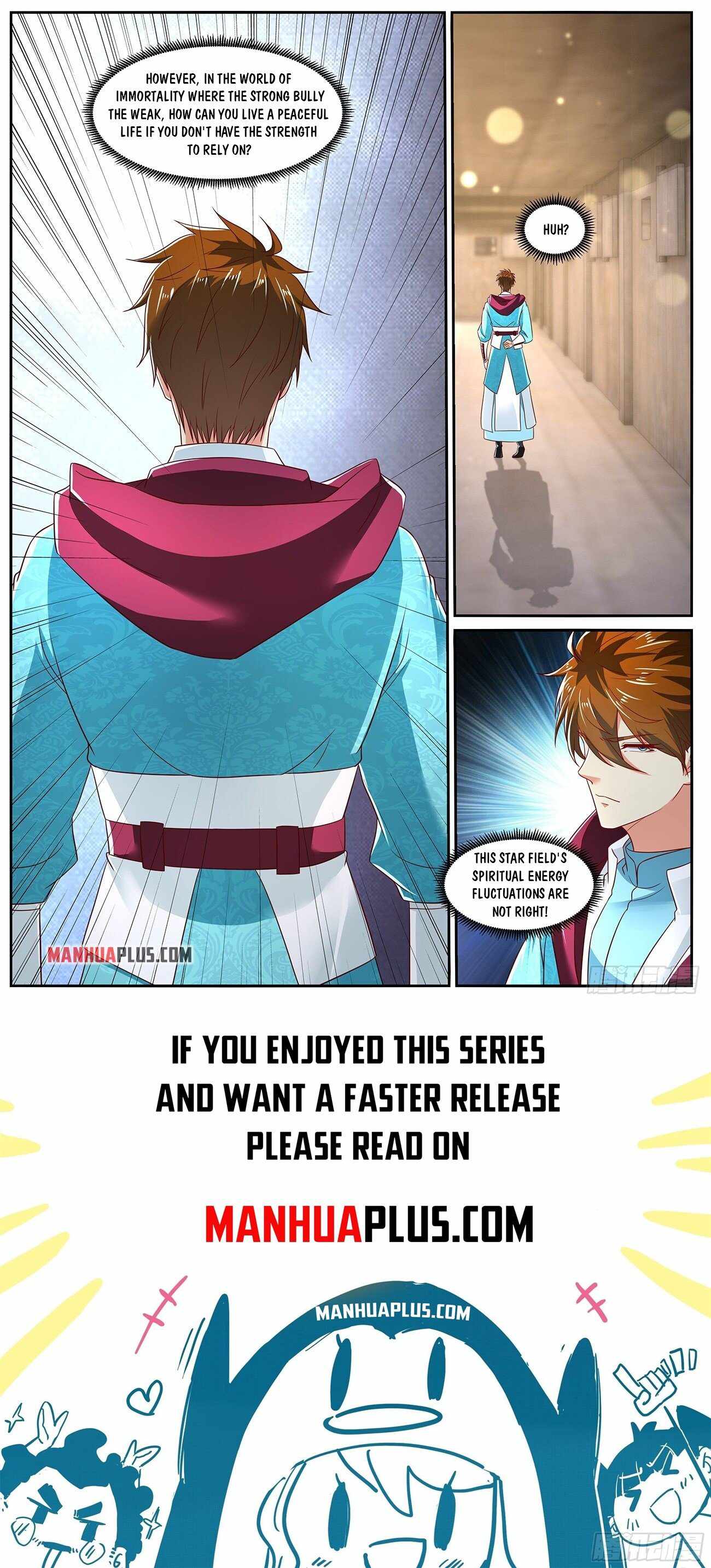 Rebirth Of The Urban Immortal Cultivator — Chapter 701 — page 12
