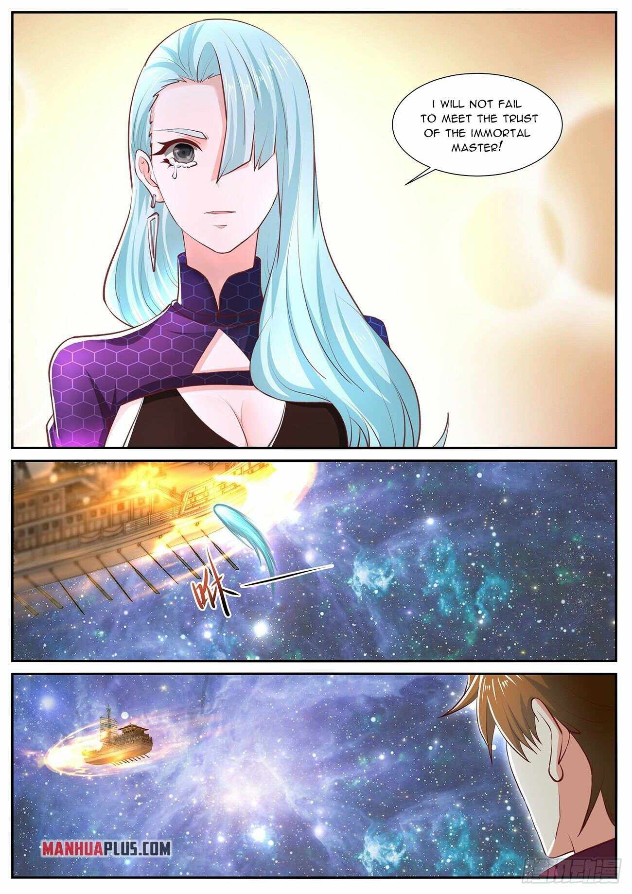 Rebirth Of The Urban Immortal Cultivator — Chapter 702 — page 3