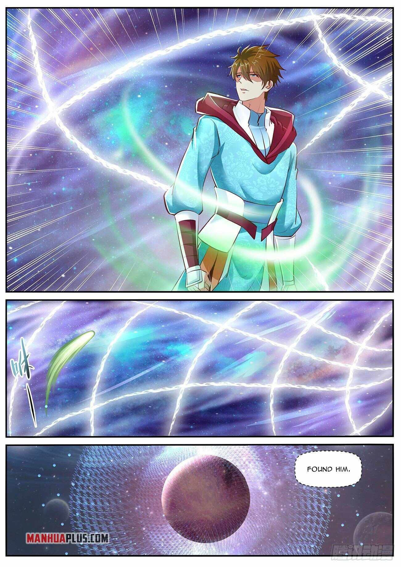 Rebirth Of The Urban Immortal Cultivator — Chapter 702 — page 4