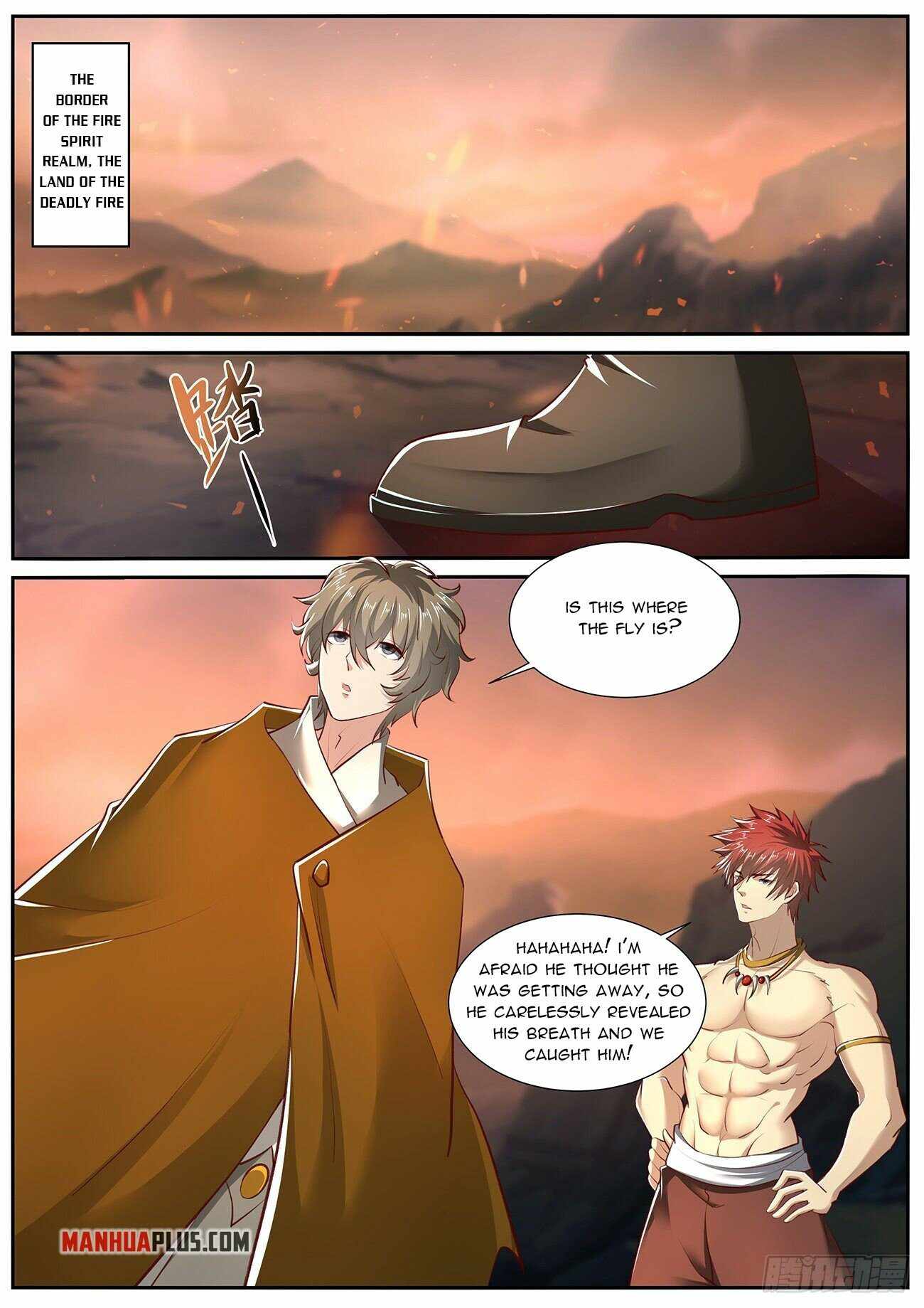 Rebirth Of The Urban Immortal Cultivator — Chapter 702 — page 5