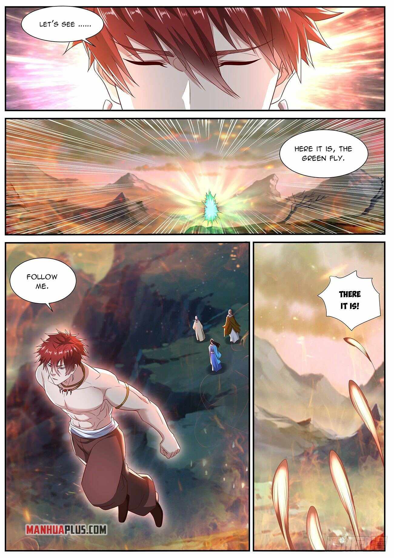 Rebirth Of The Urban Immortal Cultivator — Chapter 702 — page 8