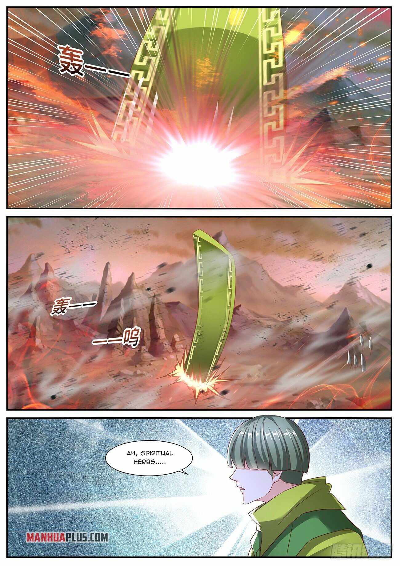 Rebirth Of The Urban Immortal Cultivator — Chapter 702 — page 10