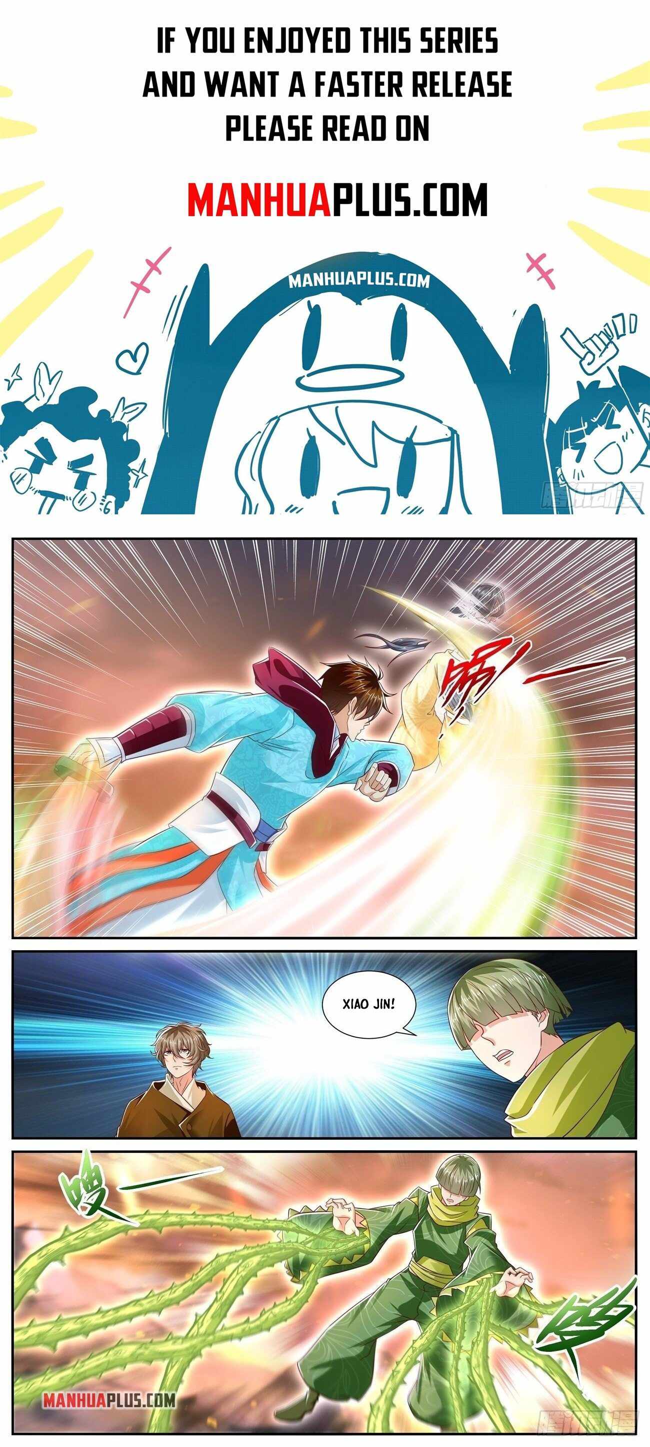 Rebirth Of The Urban Immortal Cultivator — Chapter 703 — page 1