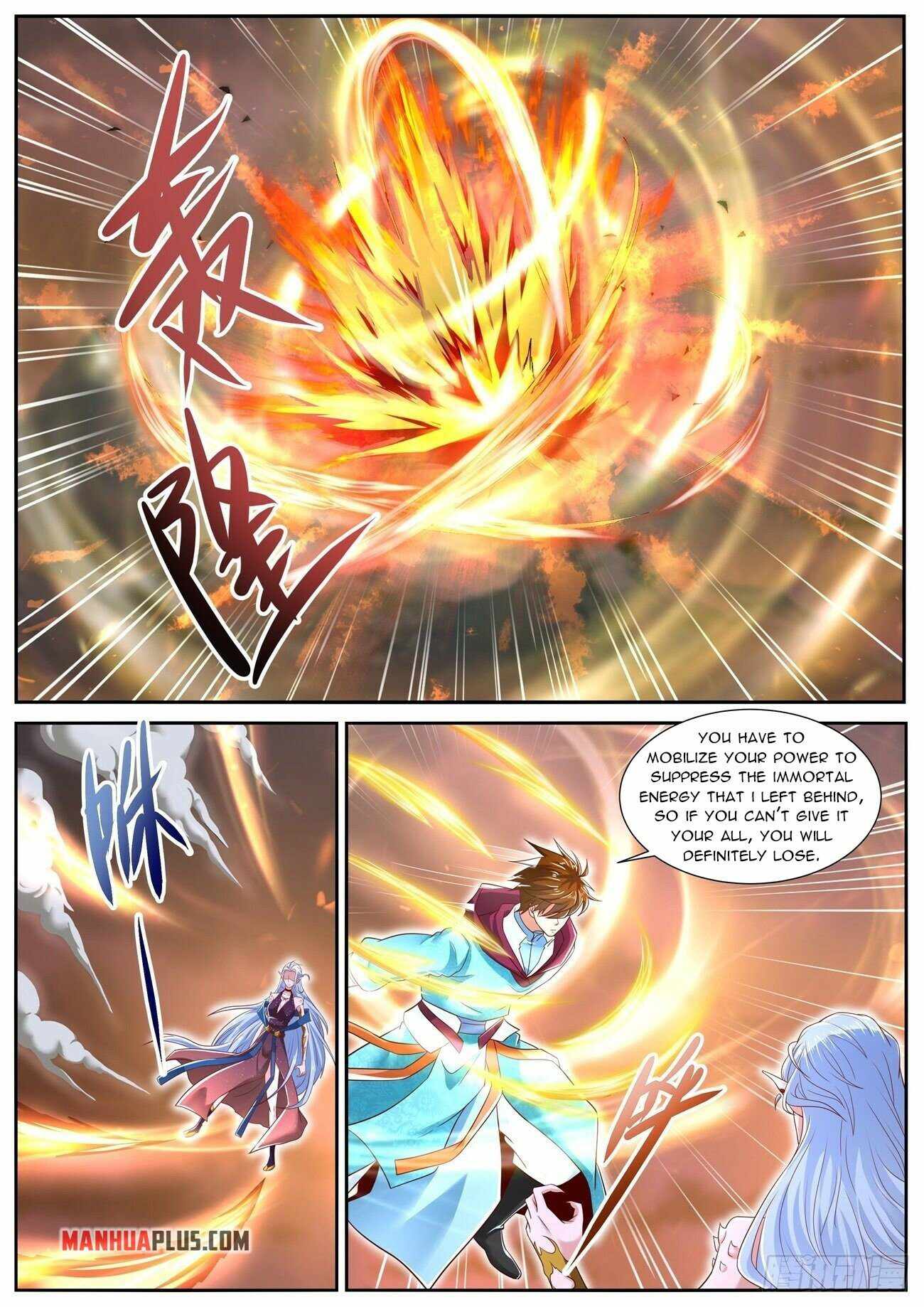 Rebirth Of The Urban Immortal Cultivator — Chapter 704 — page 5