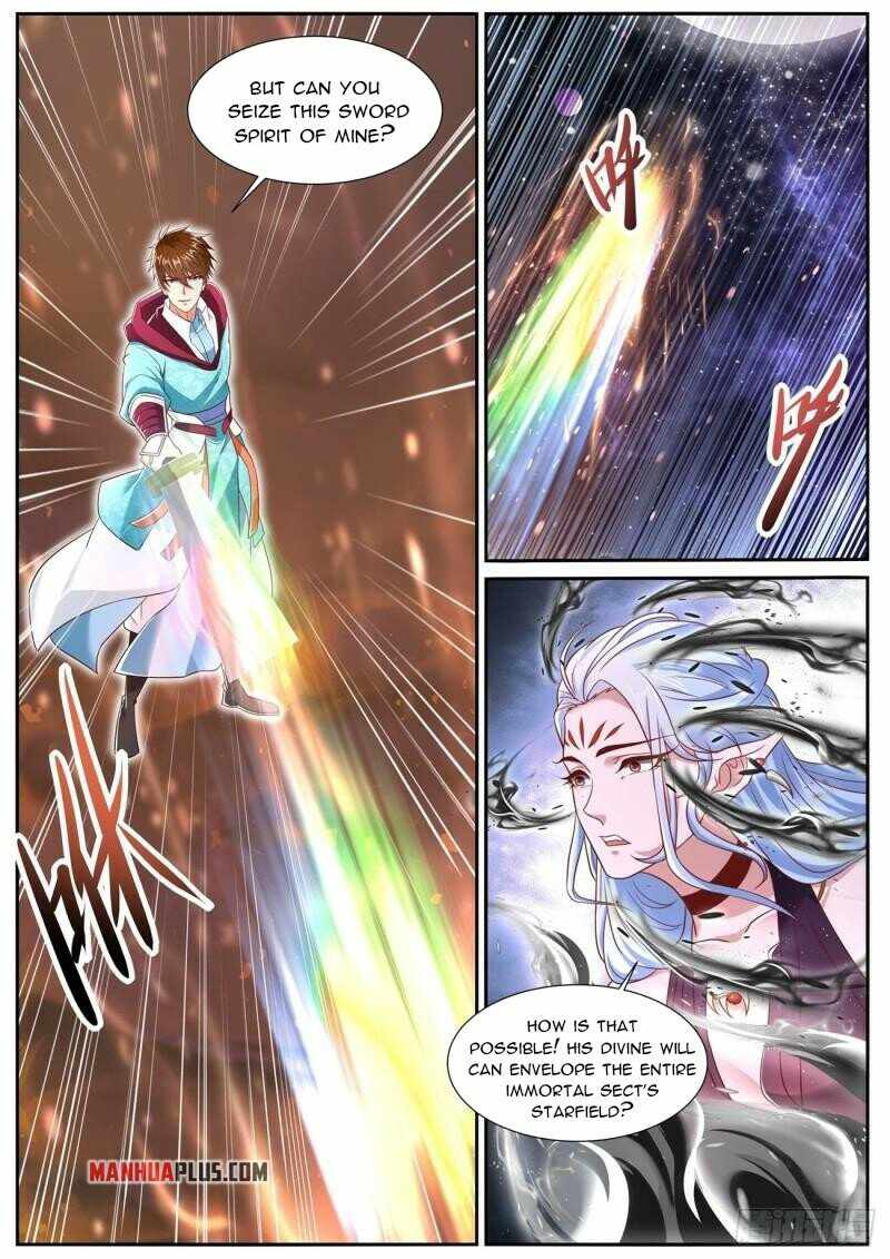 Rebirth Of The Urban Immortal Cultivator — Chapter 705 — page 2