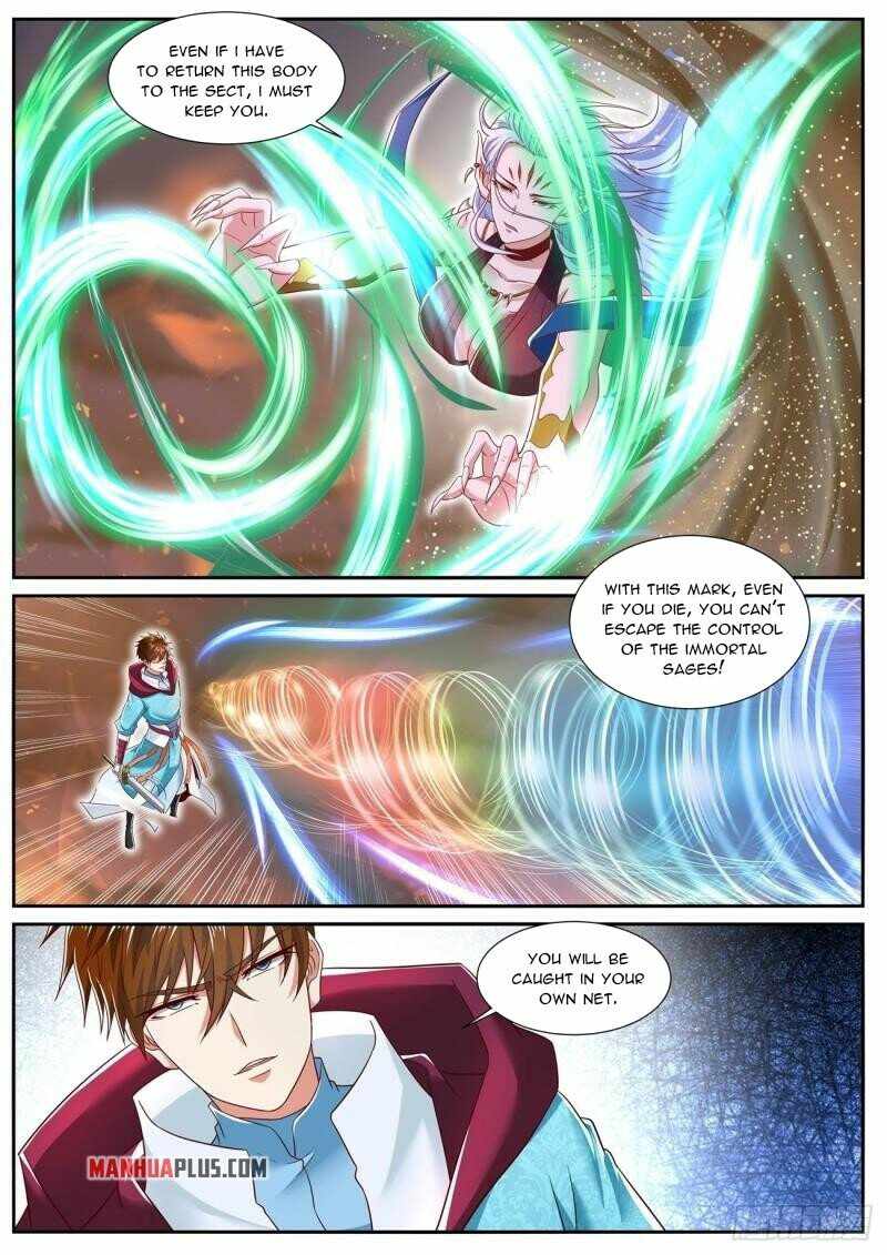 Rebirth Of The Urban Immortal Cultivator — Chapter 705 — page 4