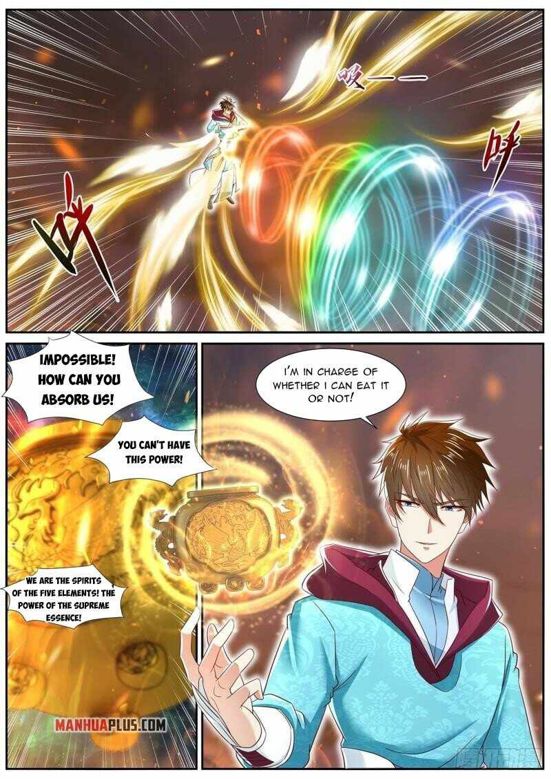 Rebirth Of The Urban Immortal Cultivator — Chapter 705 — page 6