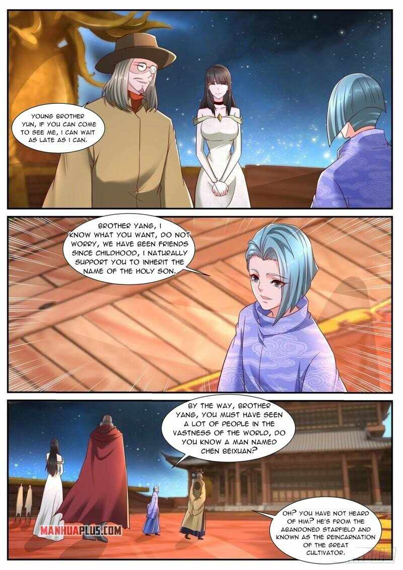 Rebirth Of The Urban Immortal Cultivator — Chapter 705 — page 11