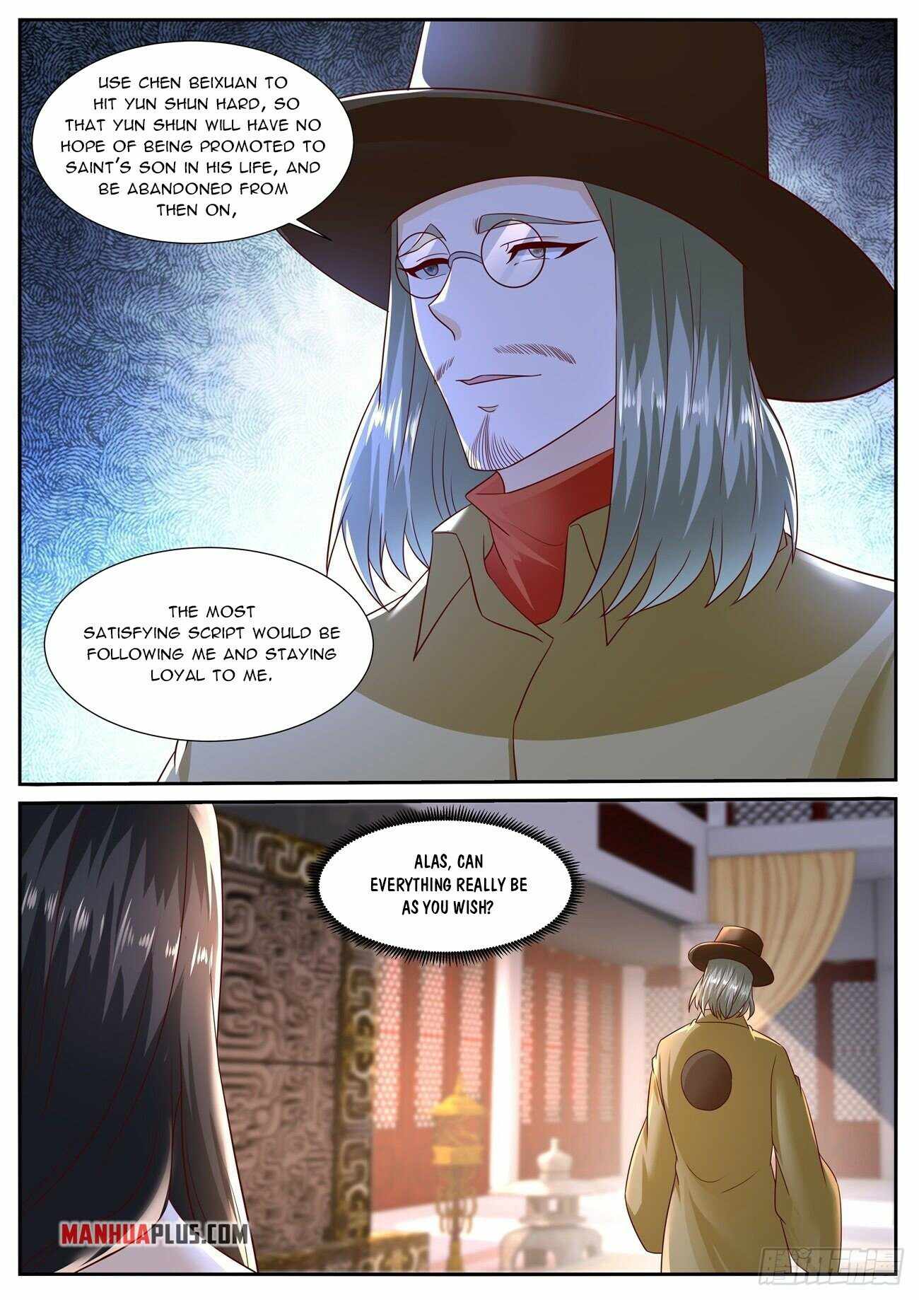 Rebirth Of The Urban Immortal Cultivator — Chapter 706 — page 8