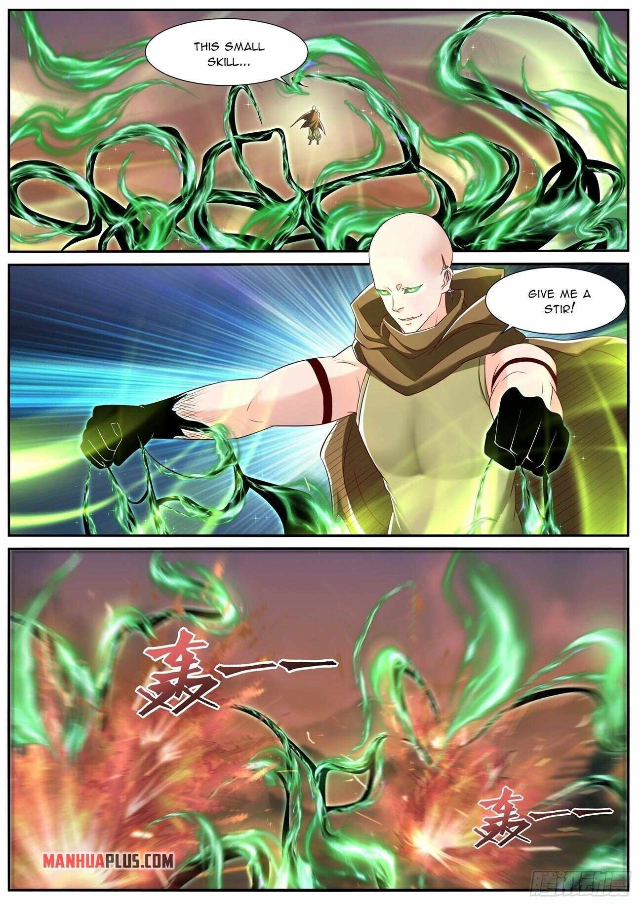 Rebirth Of The Urban Immortal Cultivator — Chapter 707 — page 5