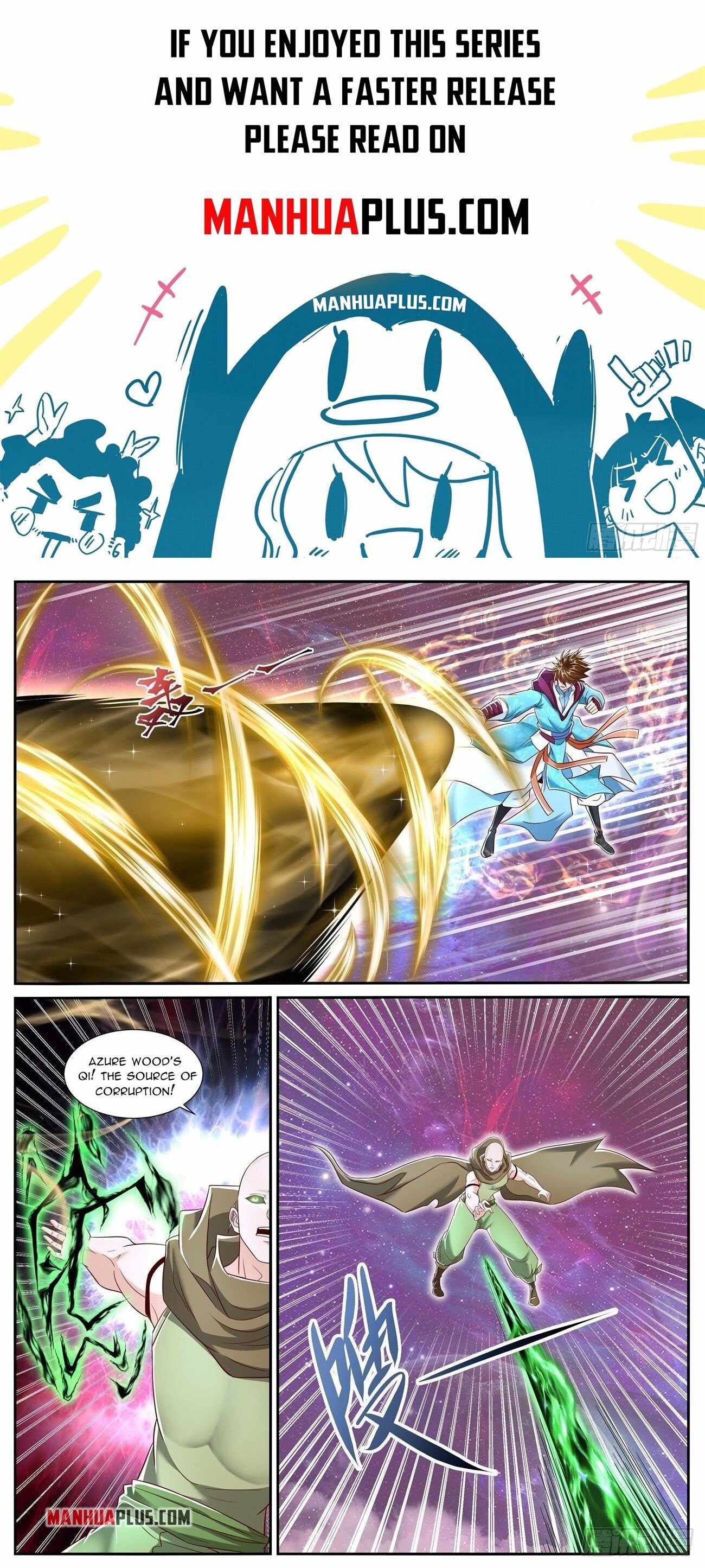Rebirth Of The Urban Immortal Cultivator — Chapter 709 — page 1