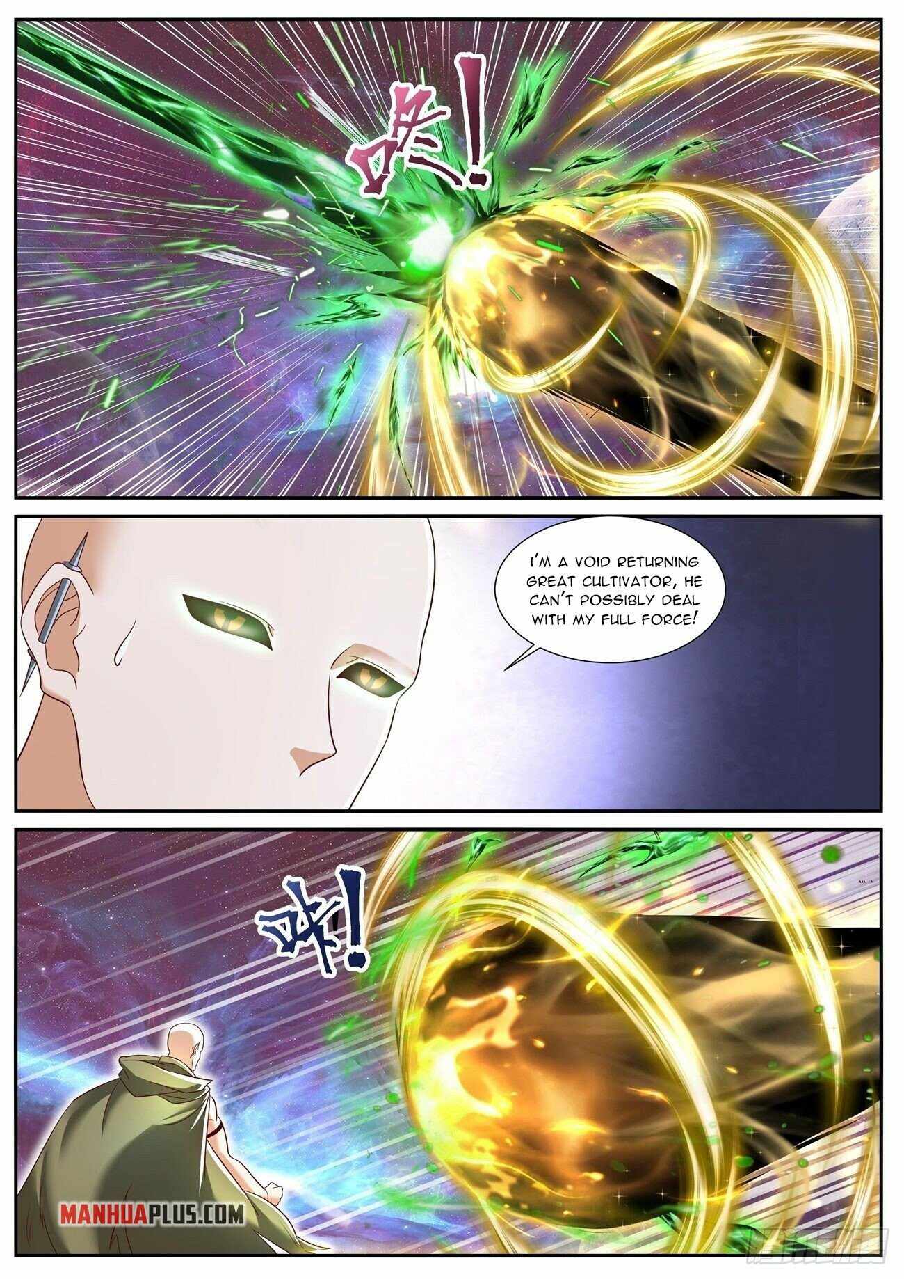 Rebirth Of The Urban Immortal Cultivator — Chapter 709 — page 2