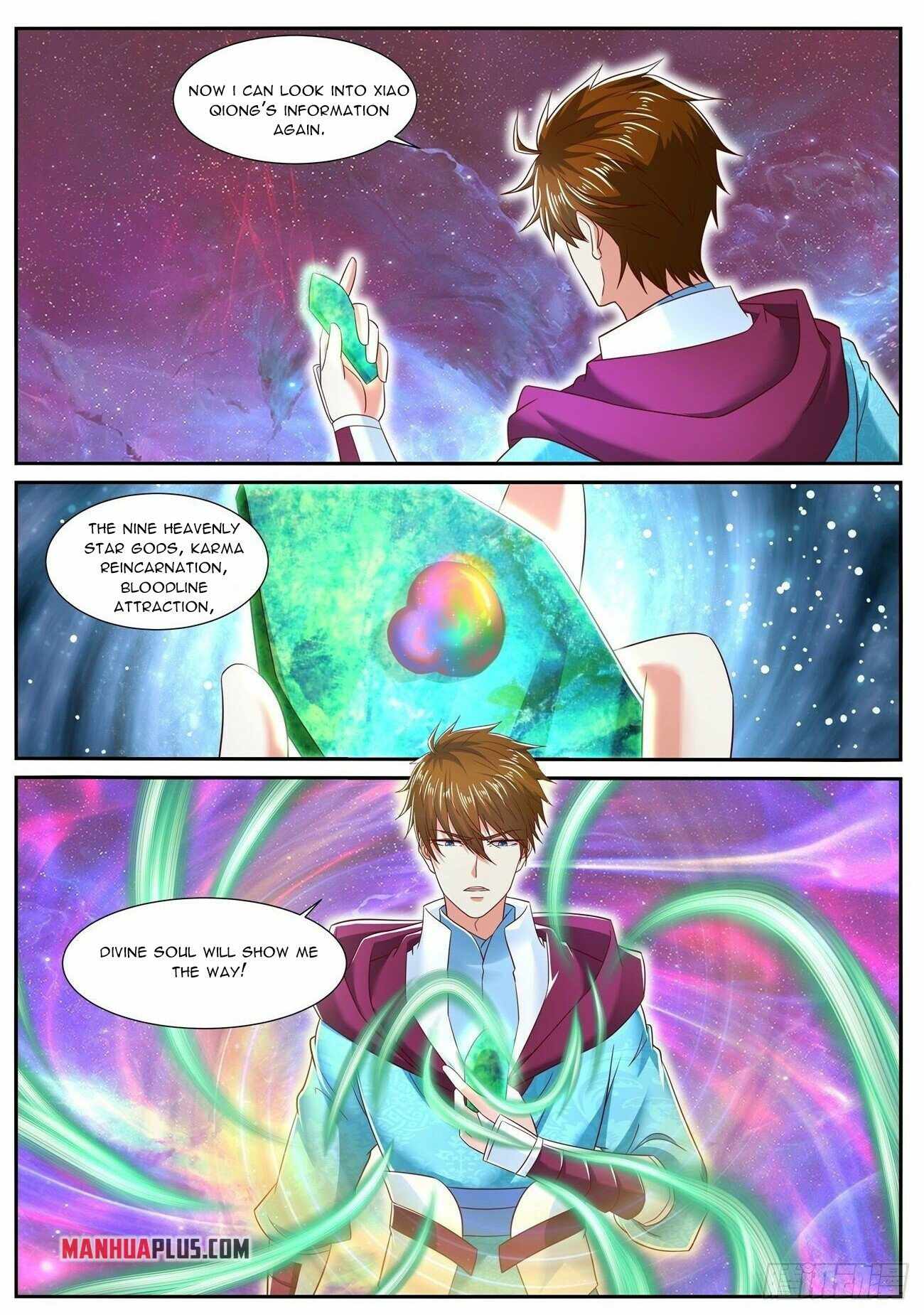 Rebirth Of The Urban Immortal Cultivator — Chapter 709 — page 5