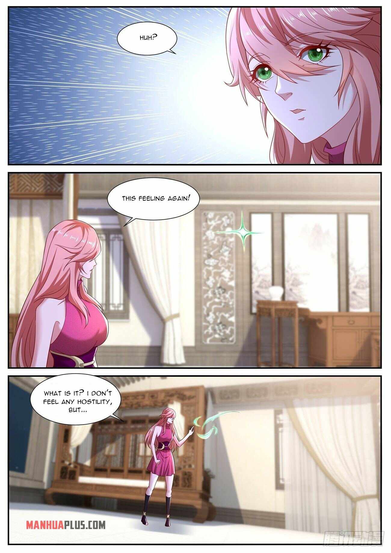 Rebirth Of The Urban Immortal Cultivator — Chapter 709 — page 7