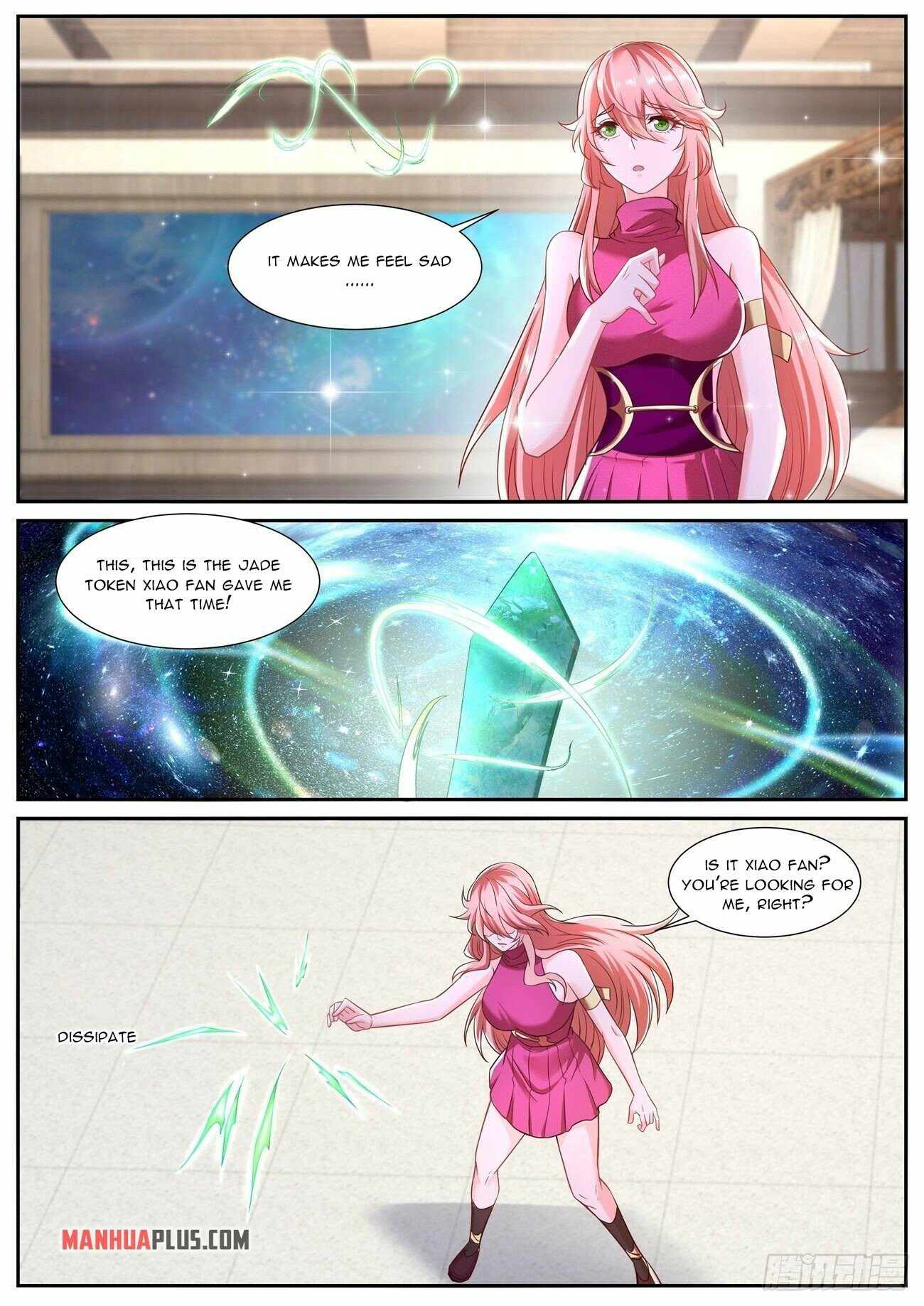 Rebirth Of The Urban Immortal Cultivator — Chapter 709 — page 8