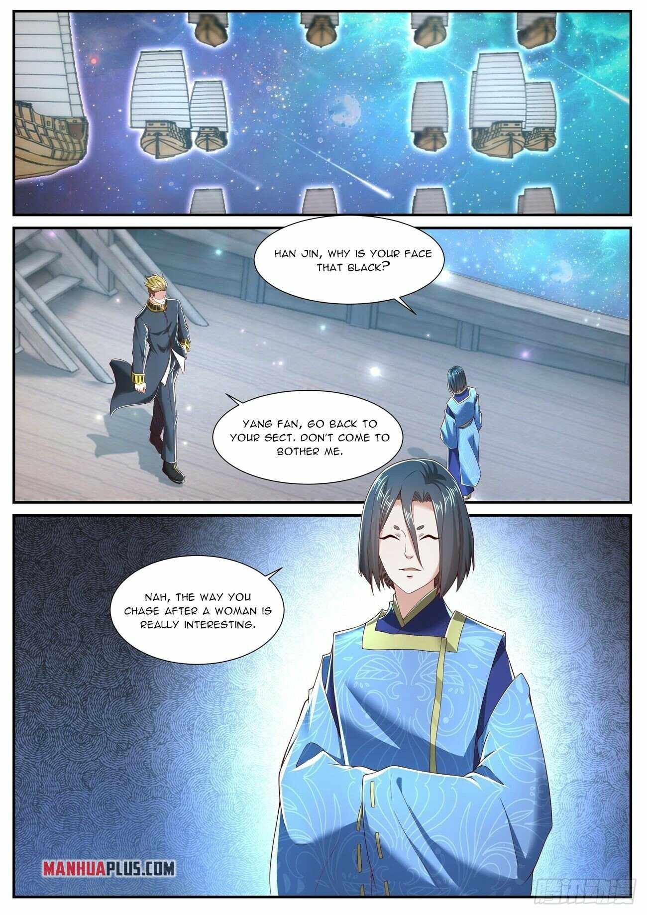 Rebirth Of The Urban Immortal Cultivator — Chapter 710 — page 2