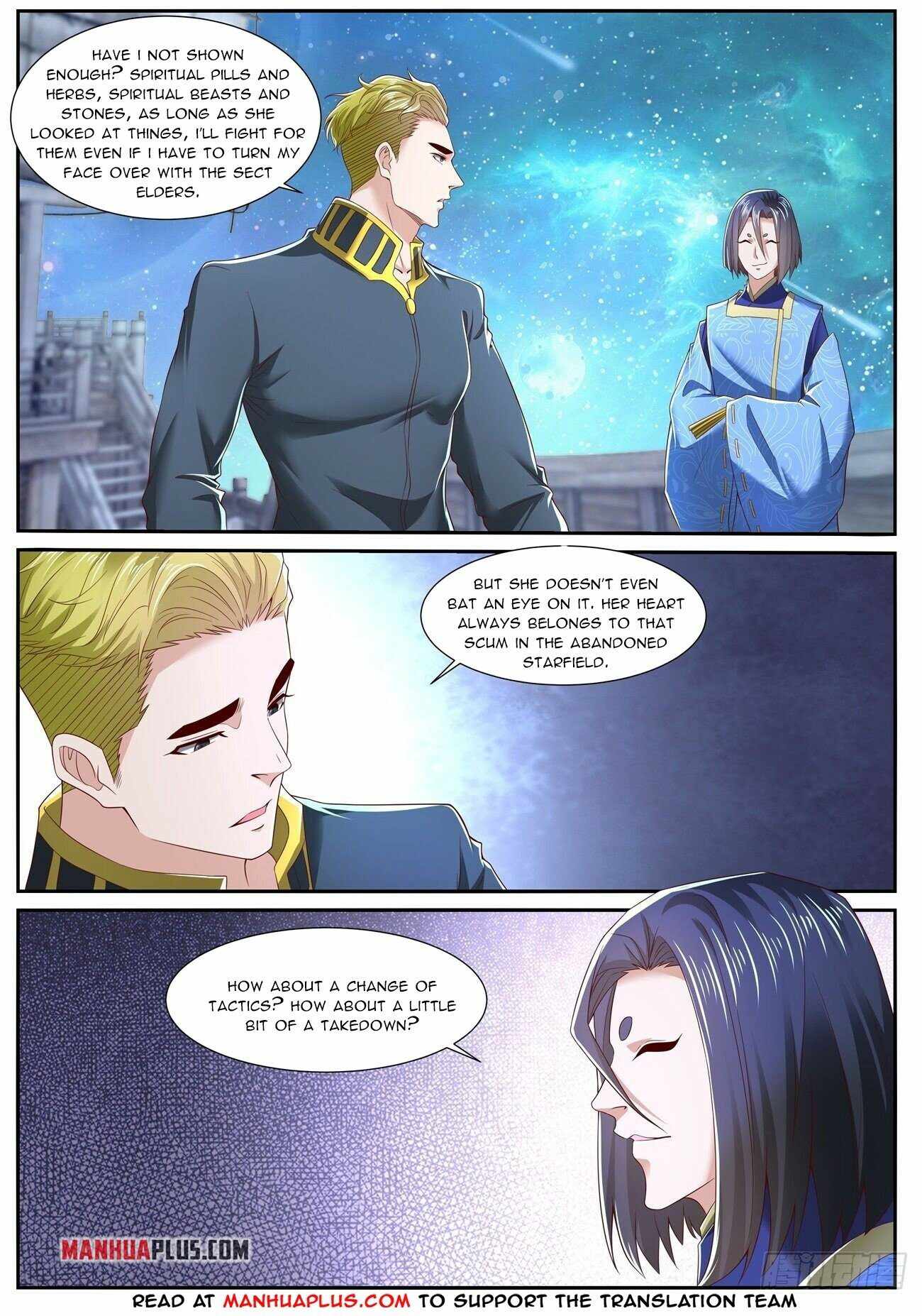 Rebirth Of The Urban Immortal Cultivator — Chapter 710 — page 4