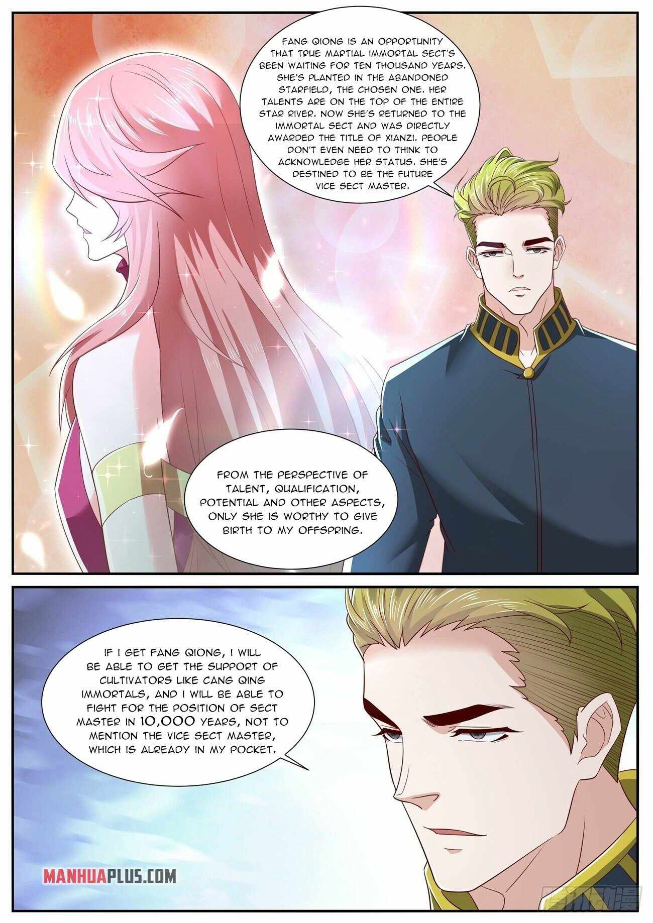 Rebirth Of The Urban Immortal Cultivator — Chapter 710 — page 6