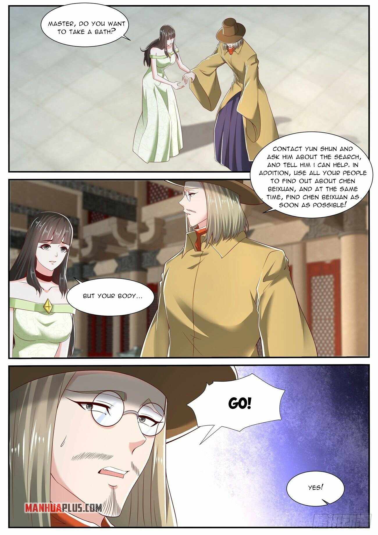 Rebirth Of The Urban Immortal Cultivator — Chapter 711 — page 4