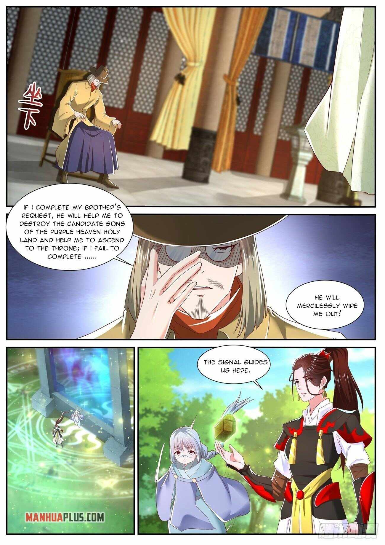 Rebirth Of The Urban Immortal Cultivator — Chapter 711 — page 5
