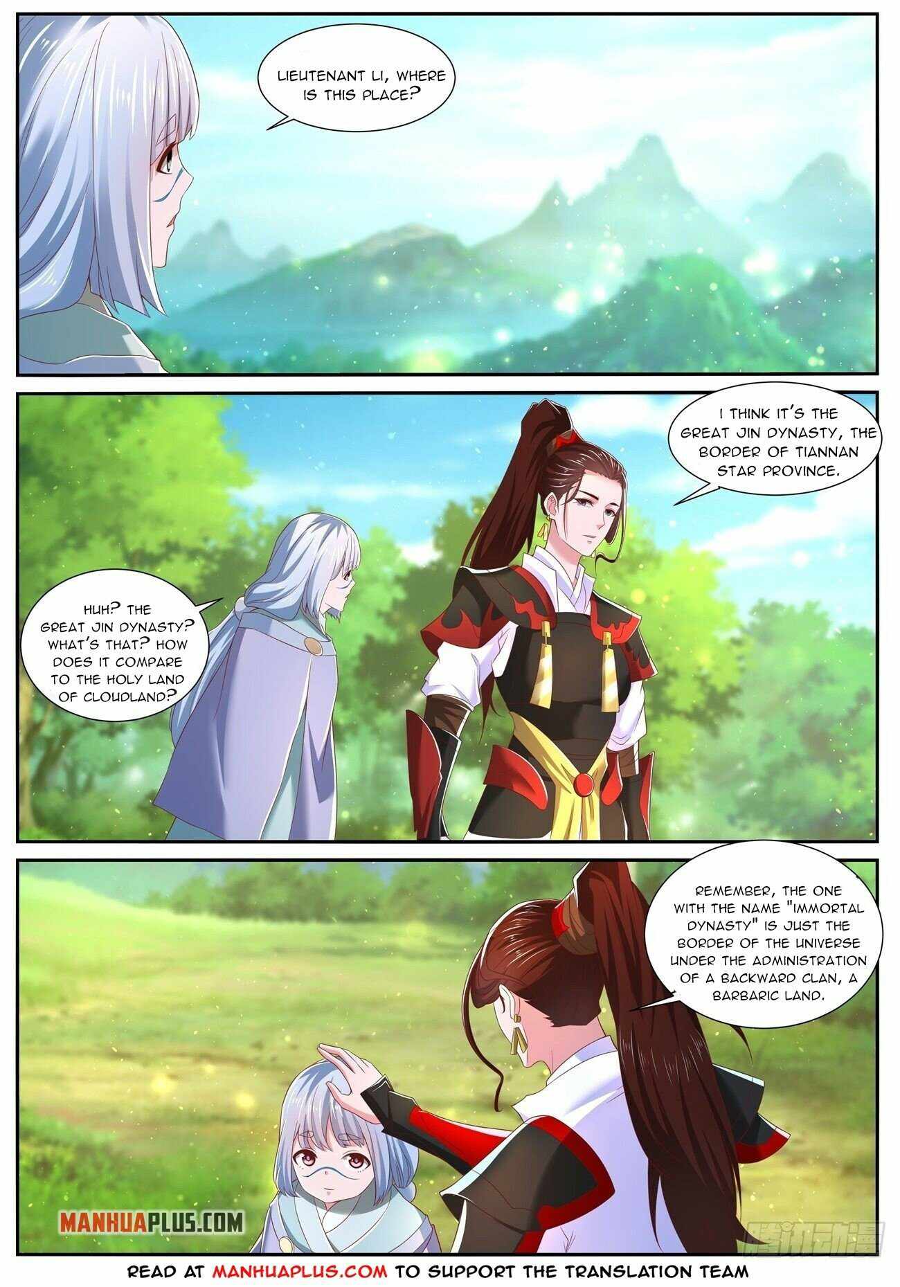 Rebirth Of The Urban Immortal Cultivator — Chapter 711 — page 6