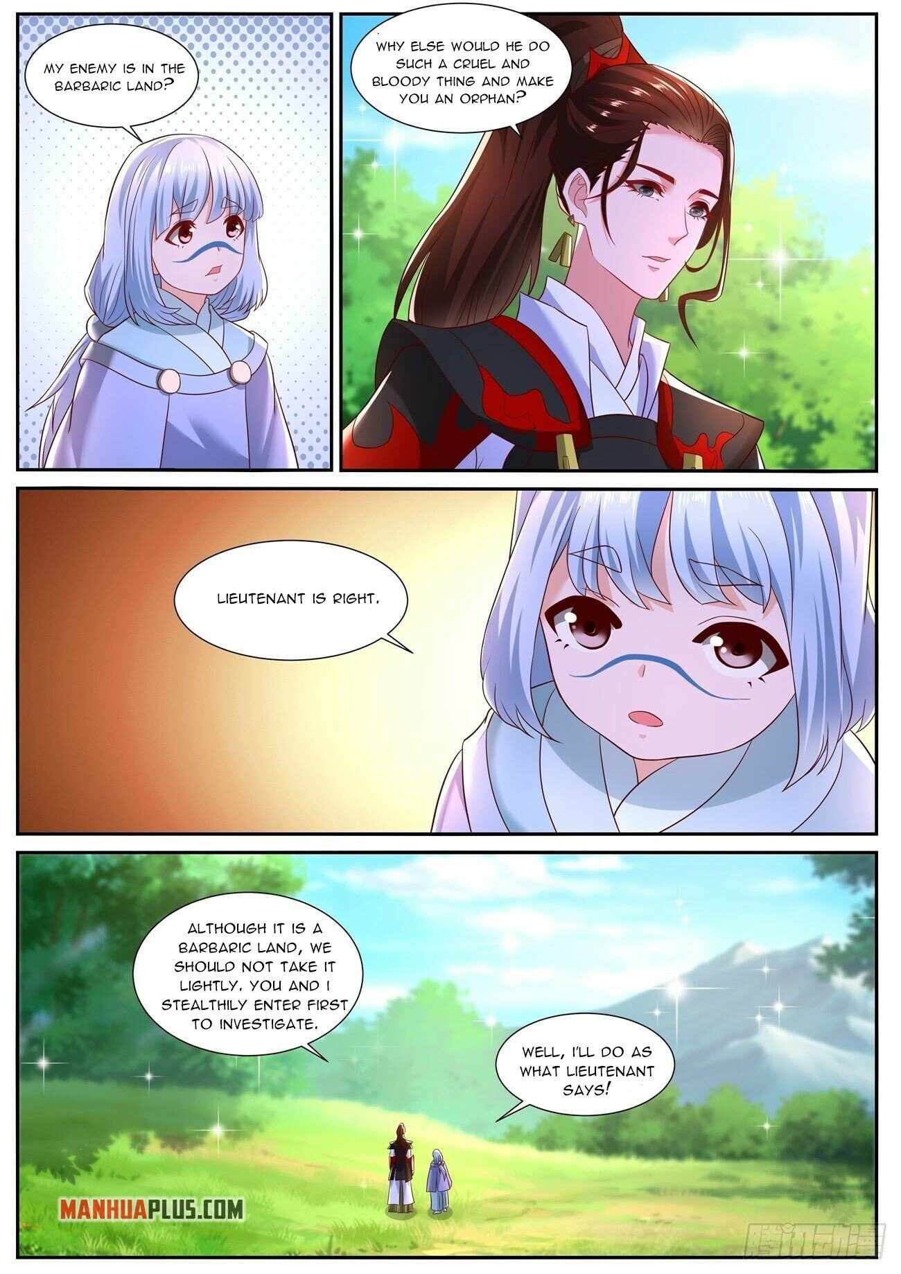 Rebirth Of The Urban Immortal Cultivator — Chapter 711 — page 7