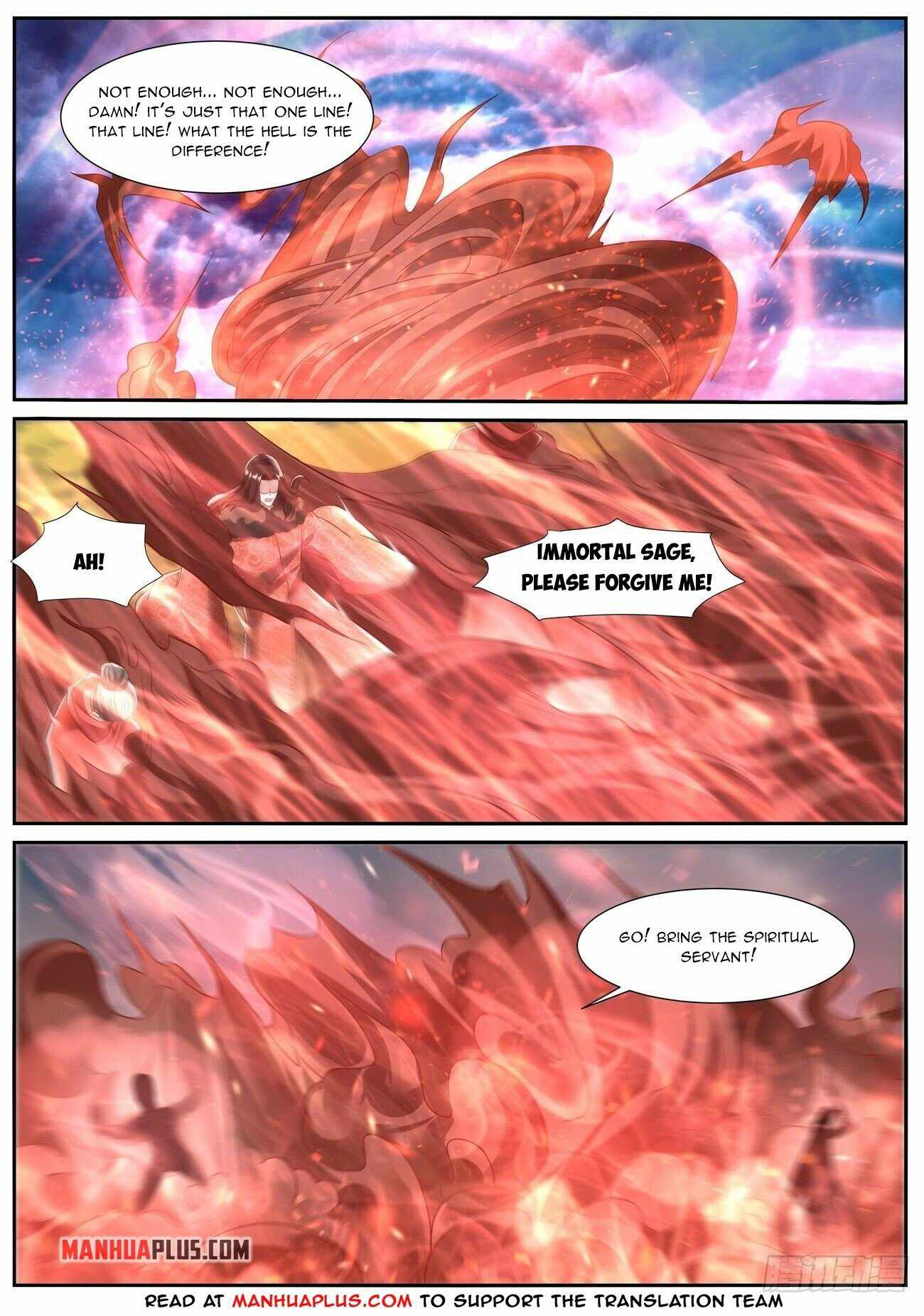 Rebirth Of The Urban Immortal Cultivator — Chapter 711 — page 9