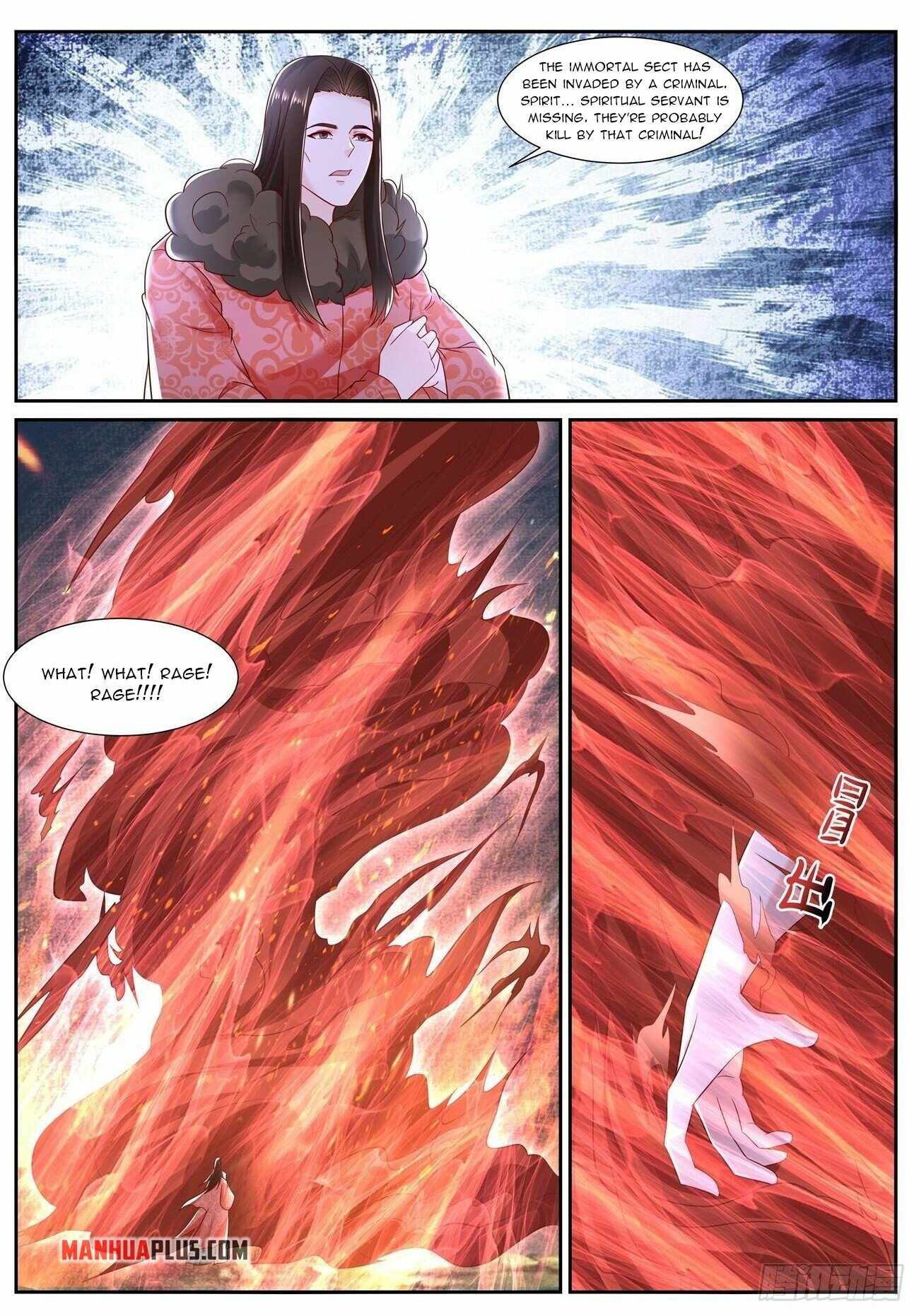 Rebirth Of The Urban Immortal Cultivator — Chapter 711 — page 10