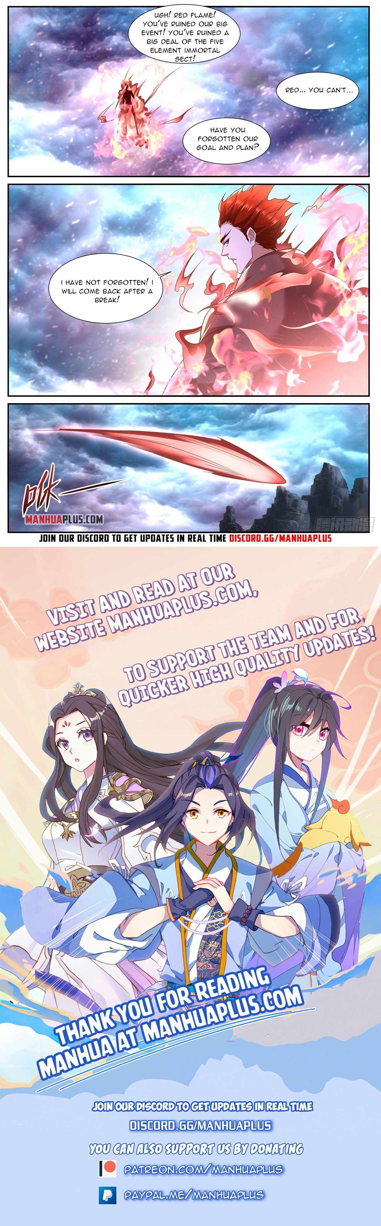 Rebirth Of The Urban Immortal Cultivator — Chapter 711 — page 12
