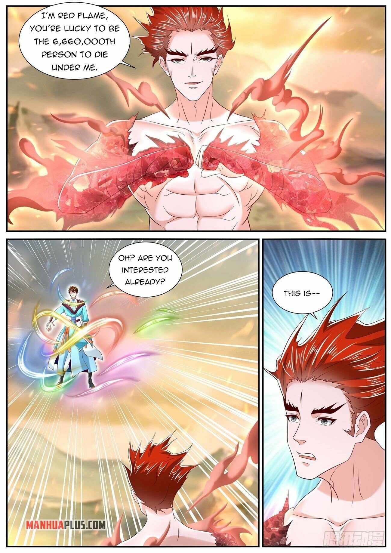Rebirth Of The Urban Immortal Cultivator — Chapter 712 — page 5