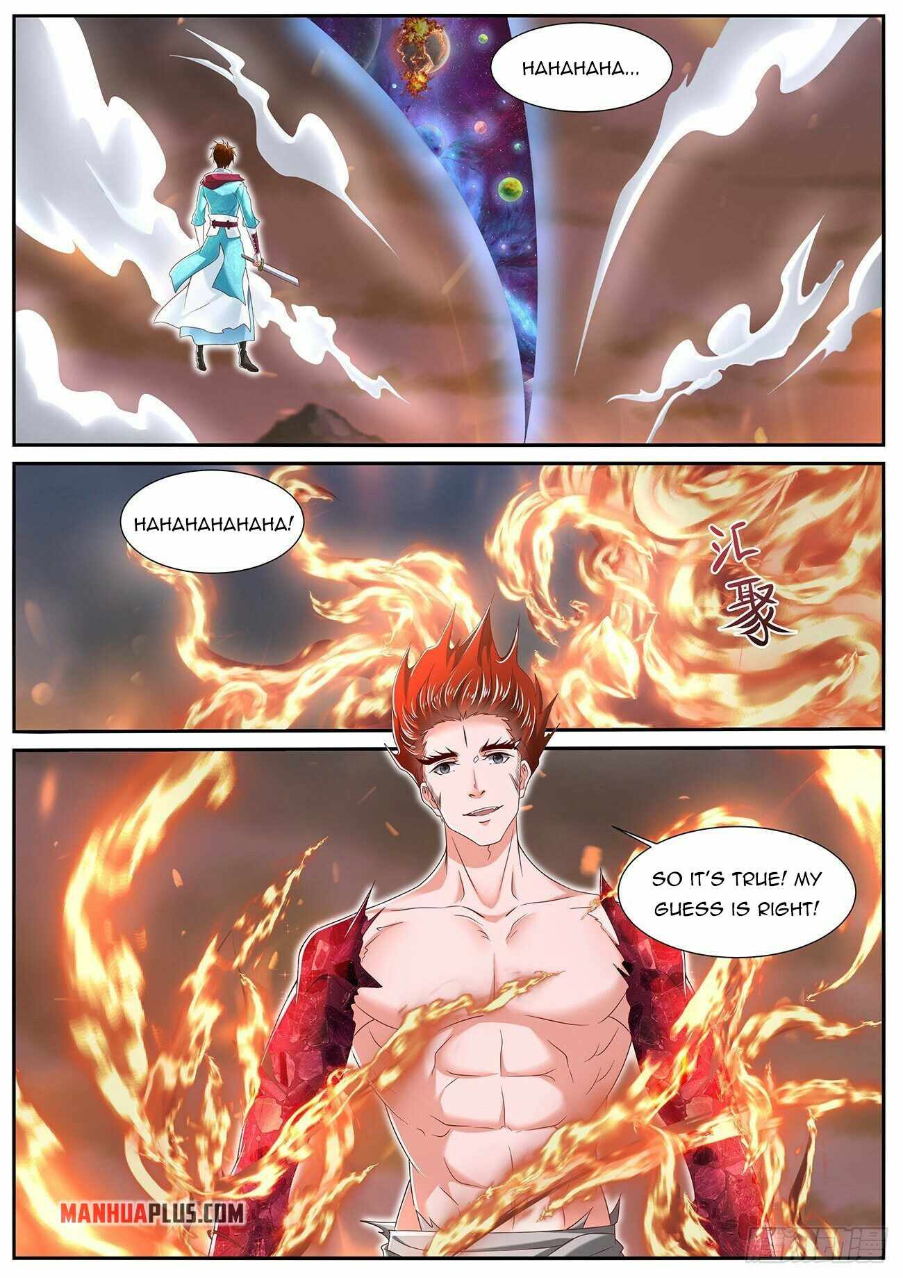 Rebirth Of The Urban Immortal Cultivator — Chapter 713 — page 2