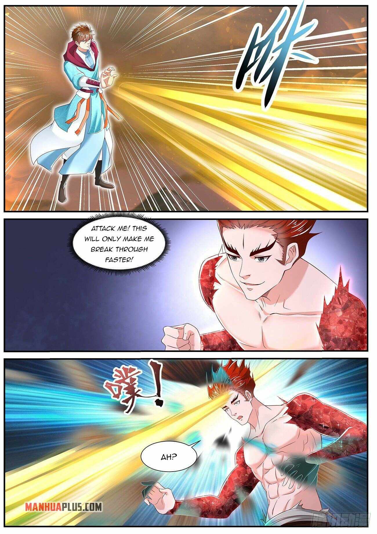 Rebirth Of The Urban Immortal Cultivator — Chapter 713 — page 4