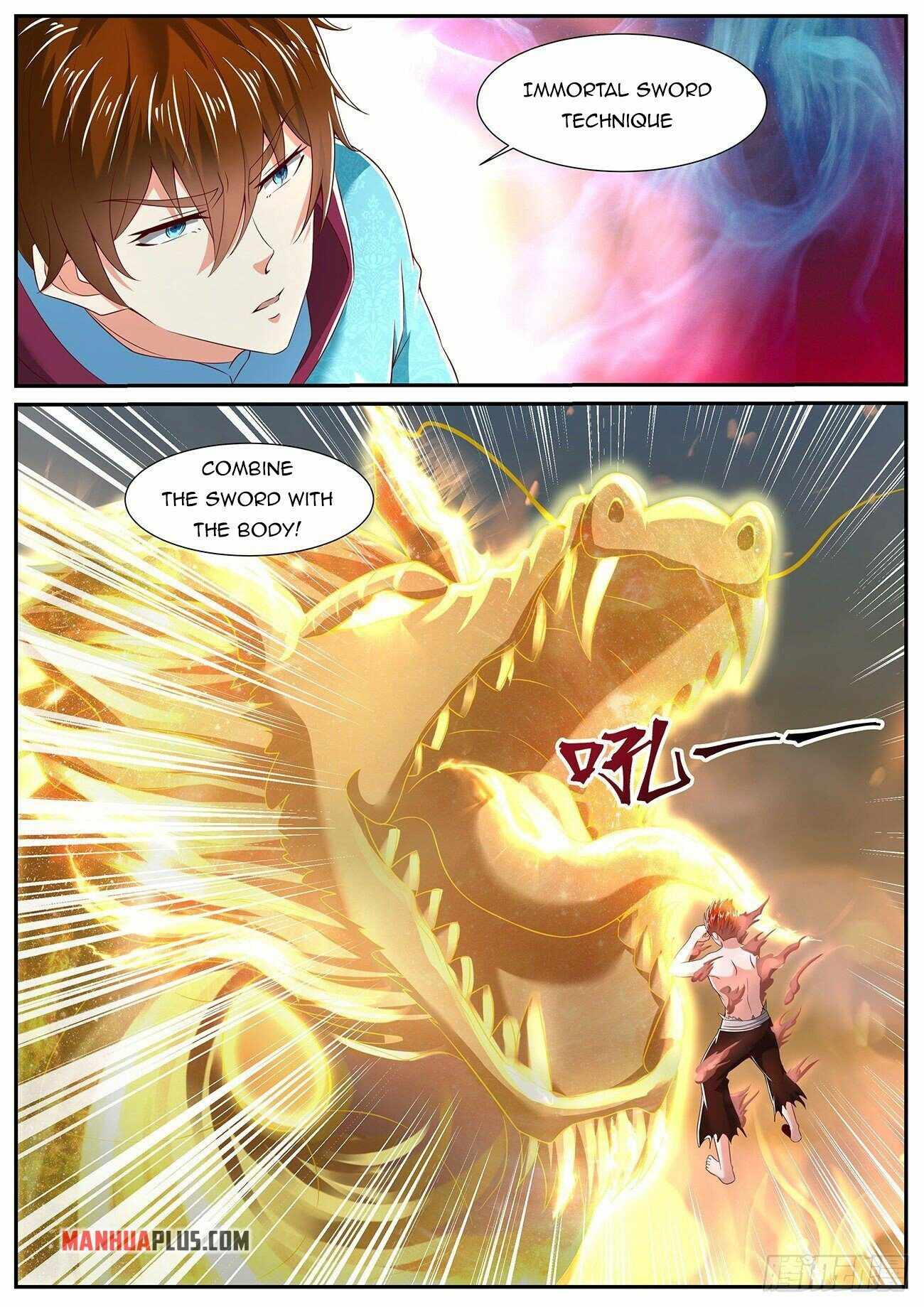Rebirth Of The Urban Immortal Cultivator — Chapter 713 — page 5