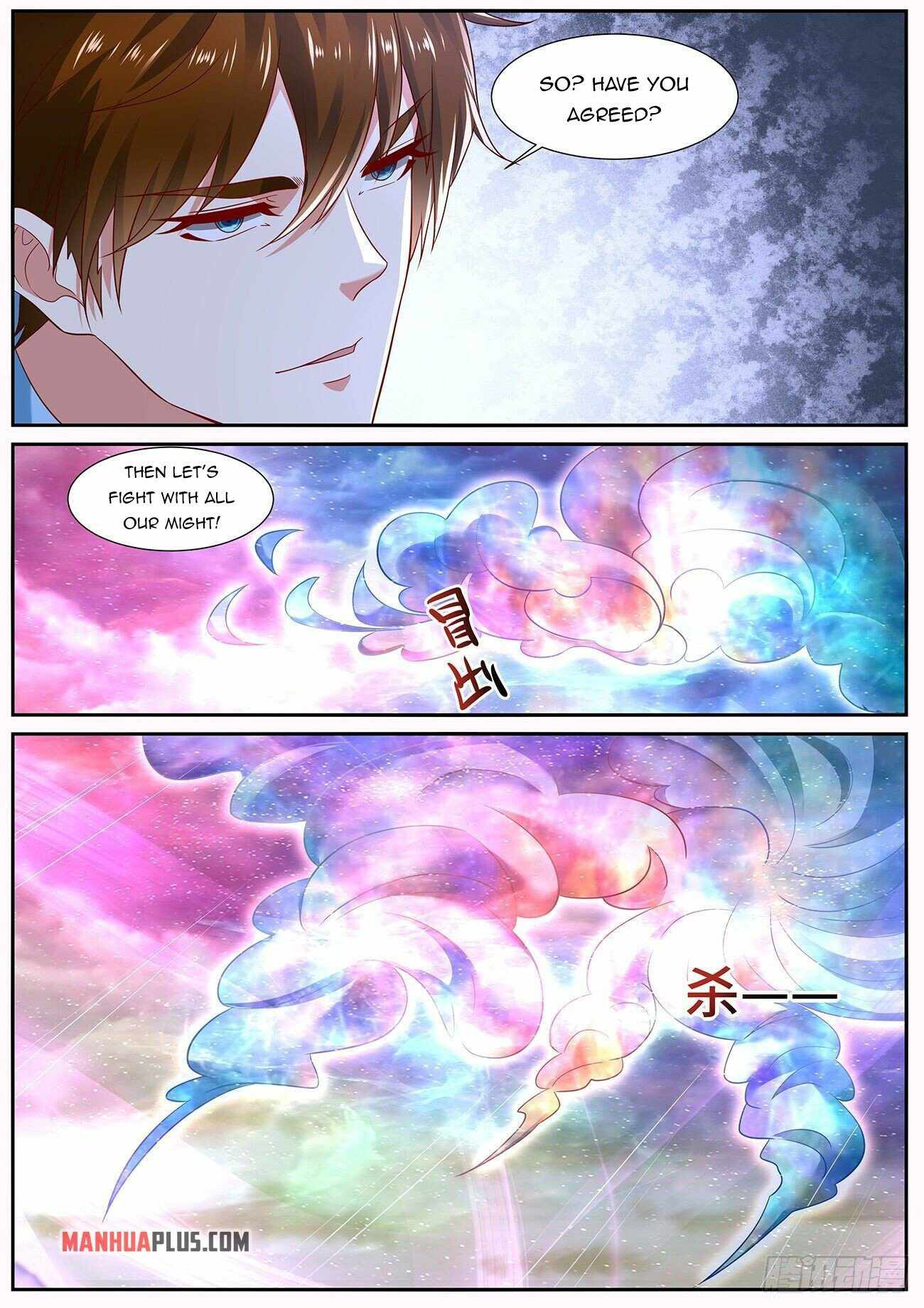 Rebirth Of The Urban Immortal Cultivator — Chapter 713 — page 11