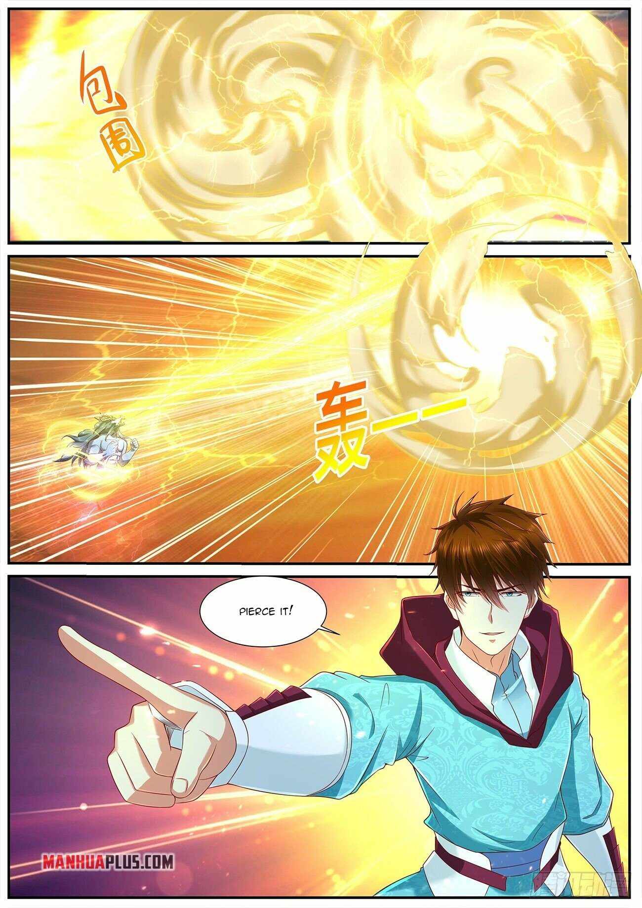 Rebirth Of The Urban Immortal Cultivator — Chapter 714 — page 3