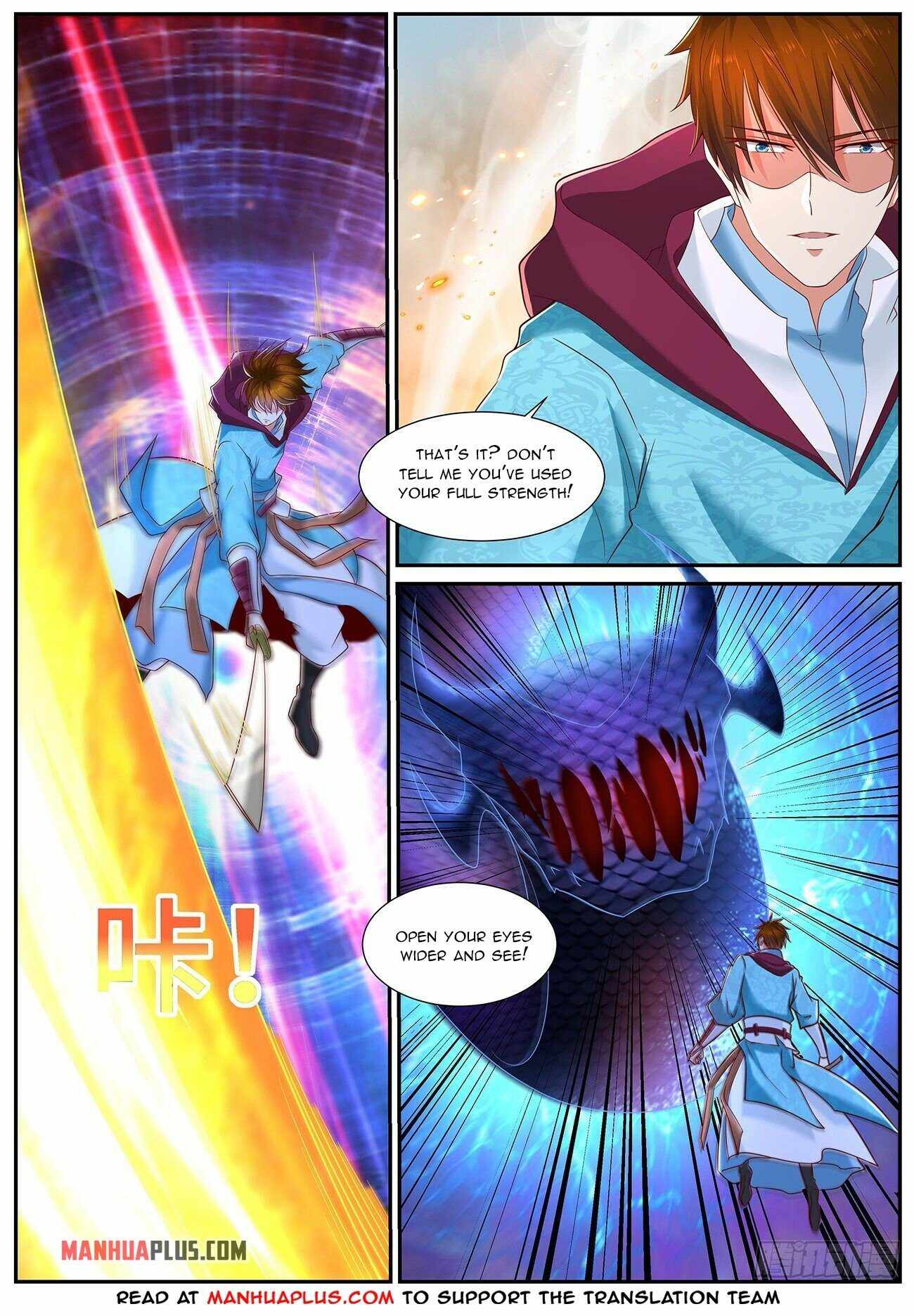 Rebirth Of The Urban Immortal Cultivator — Chapter 714 — page 5